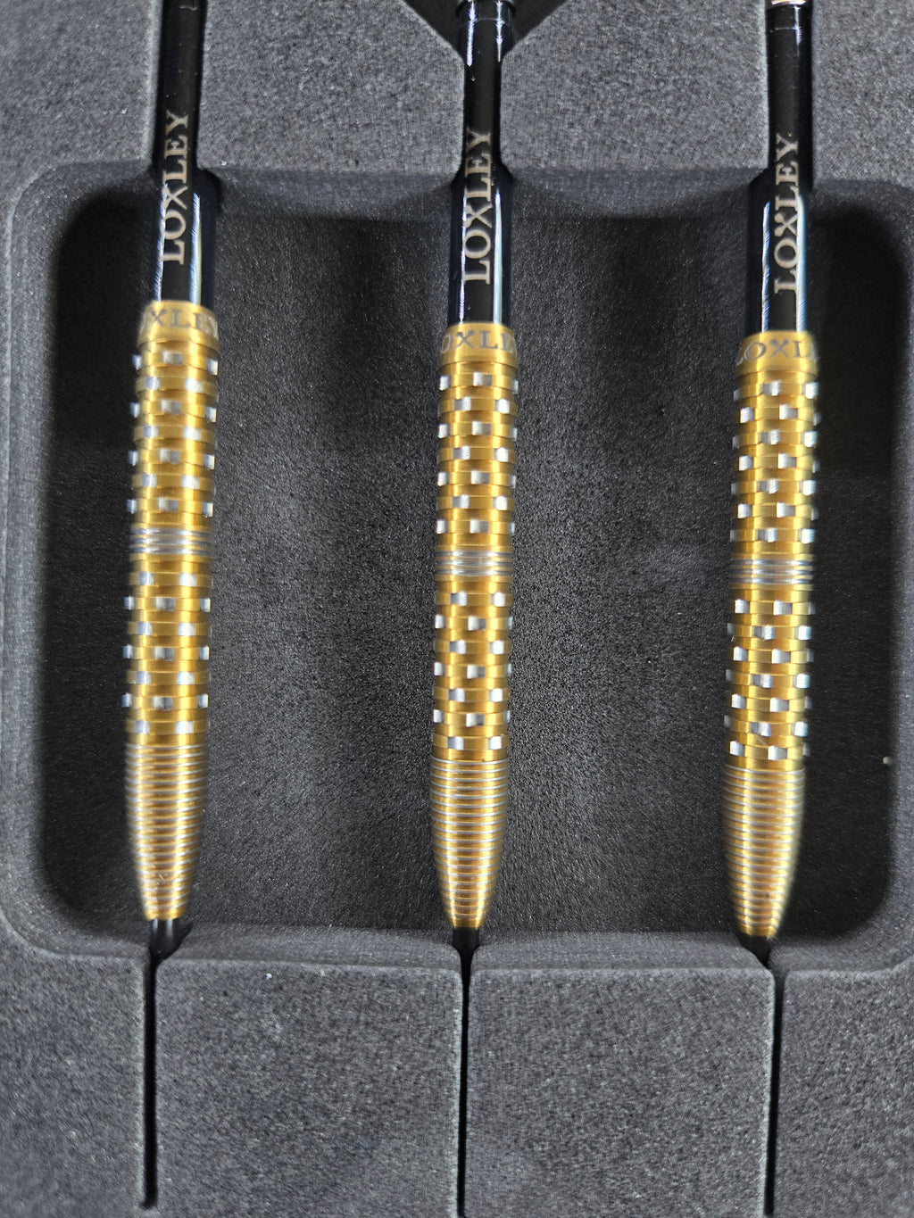 Loxley Joker Pt II Darts