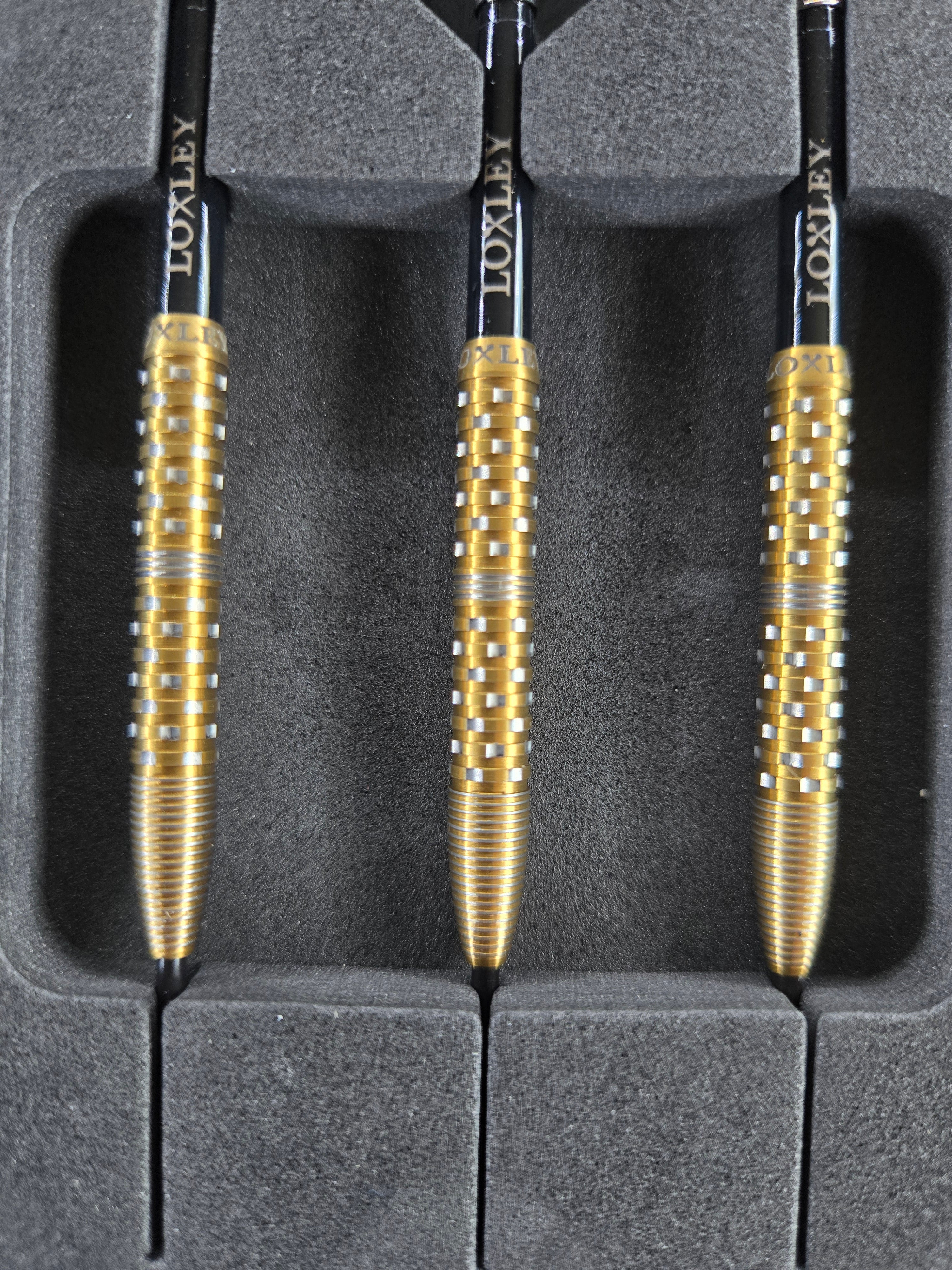 Loxley Joker Pt II Darts