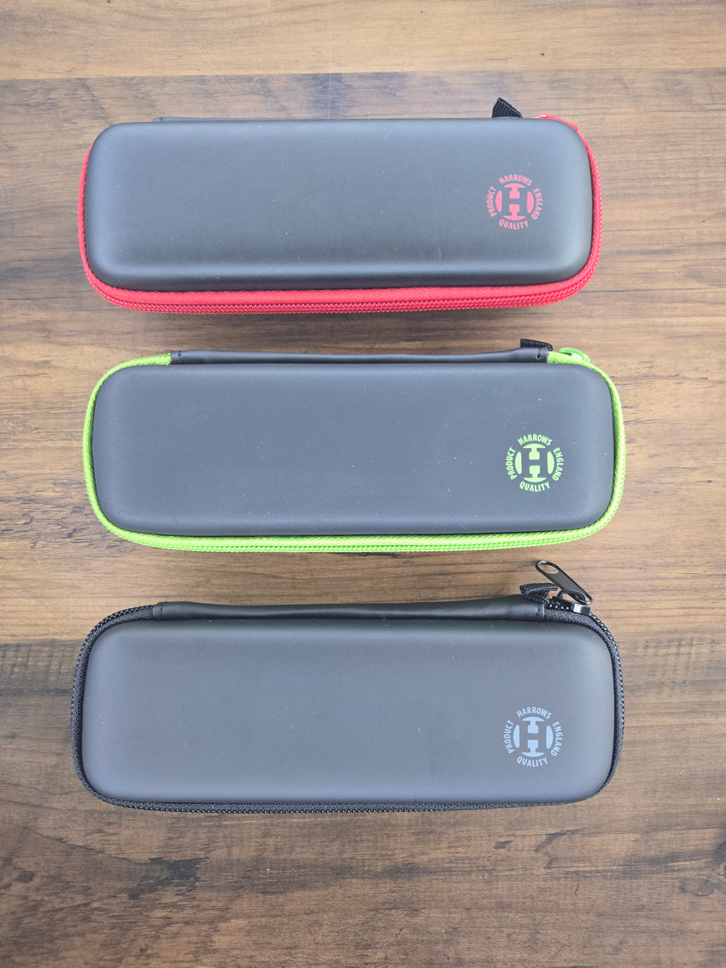 Harrows Blaze Darts Case
