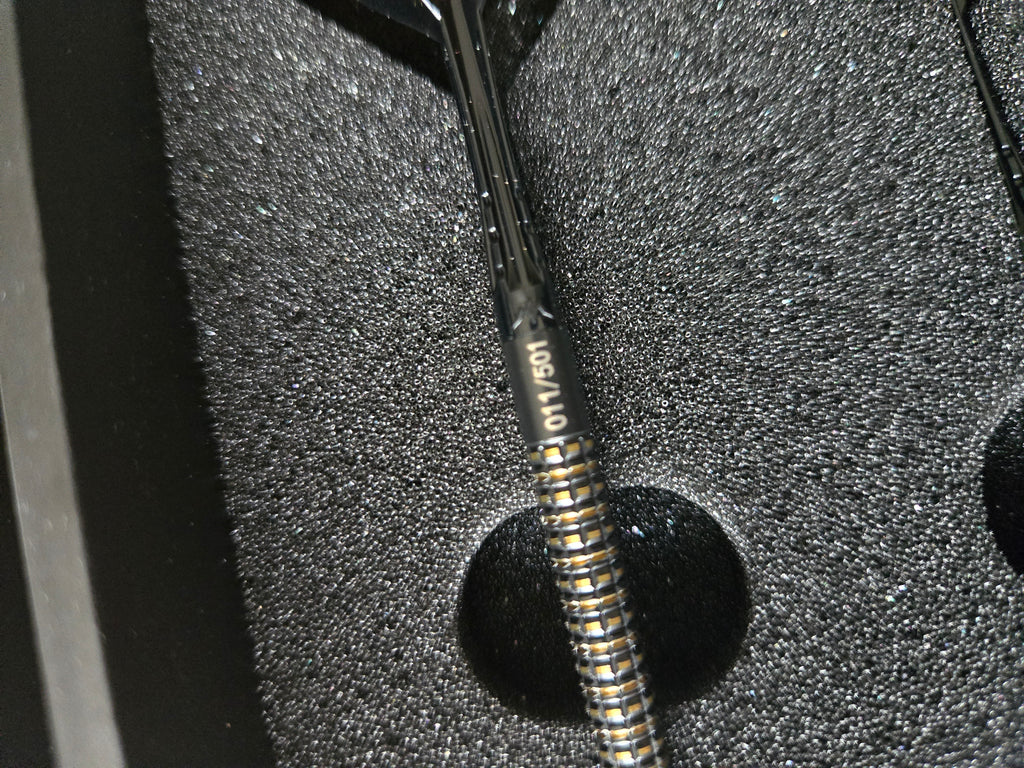 Mission Mike De Decker Limited Edition Darts (No11)