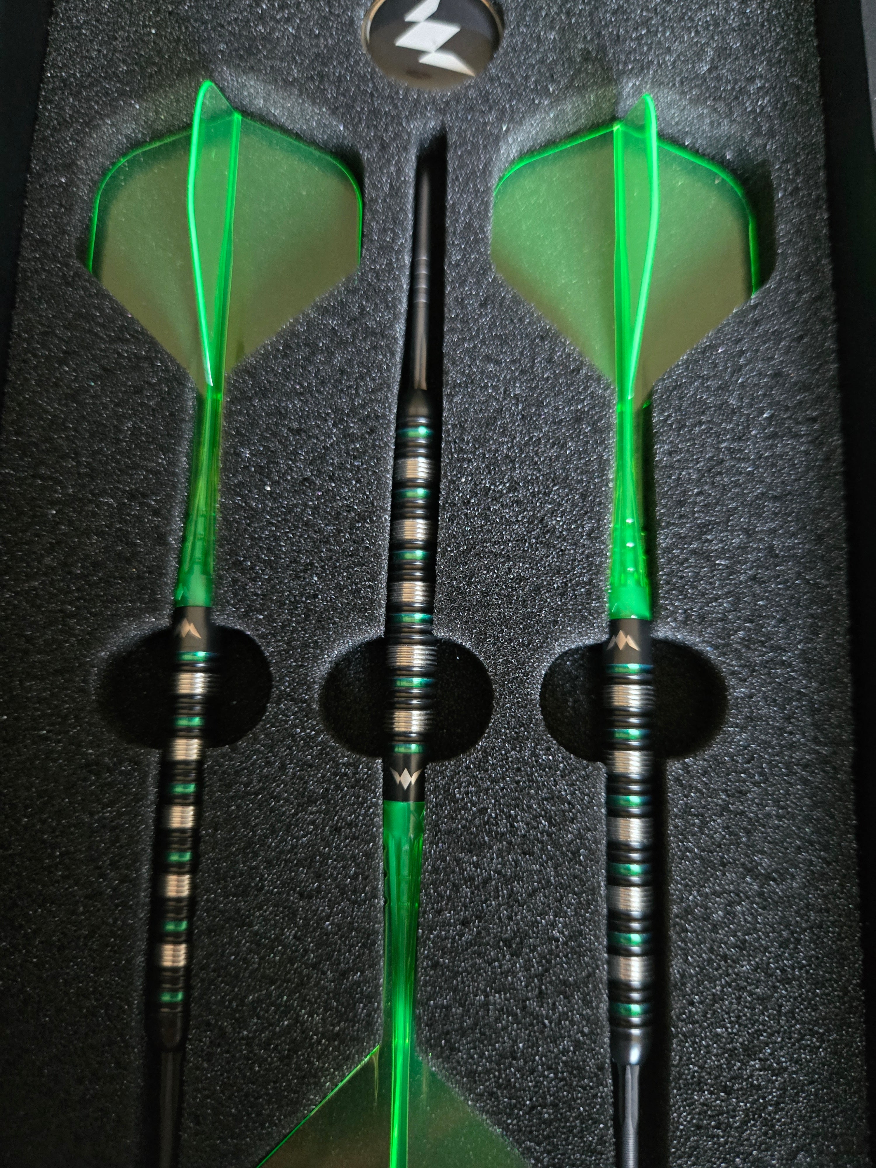 Mission Moldavite Darts