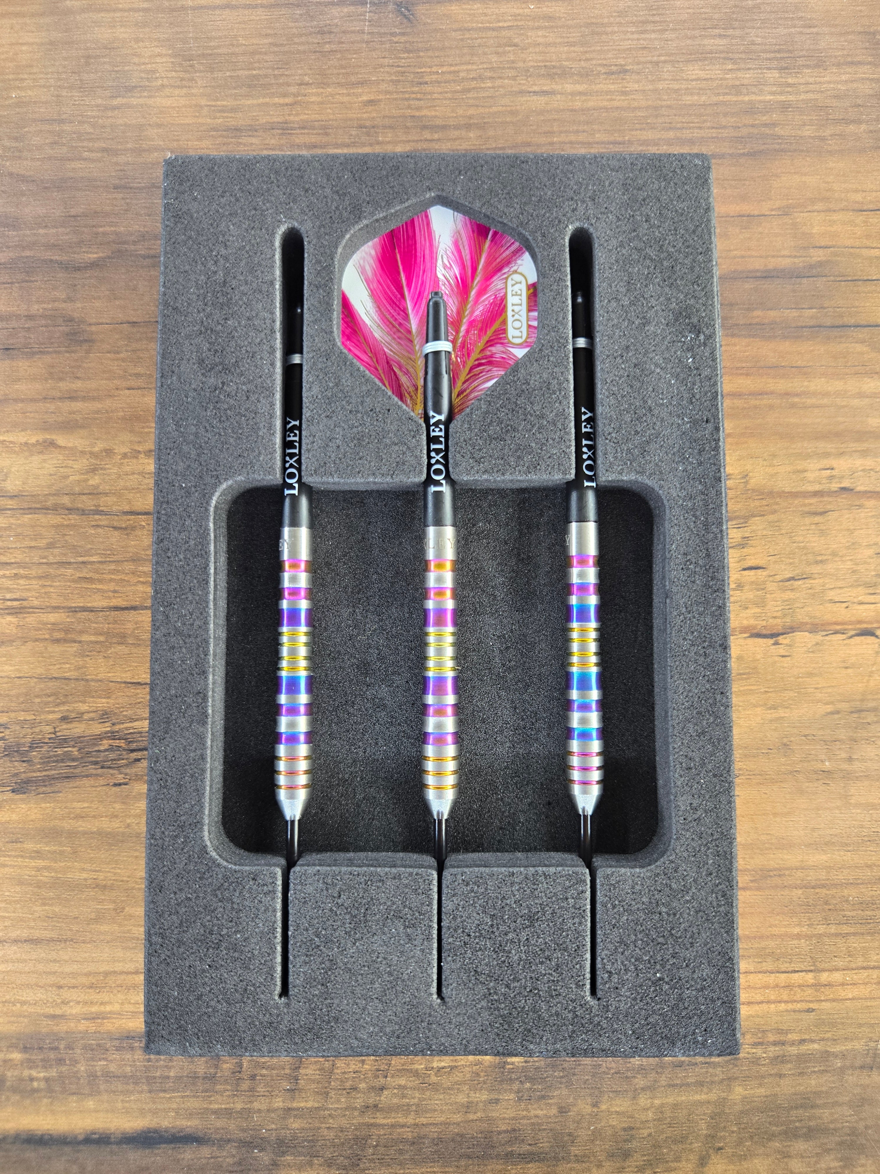 Loxley Excalibur Model 1 Darts
