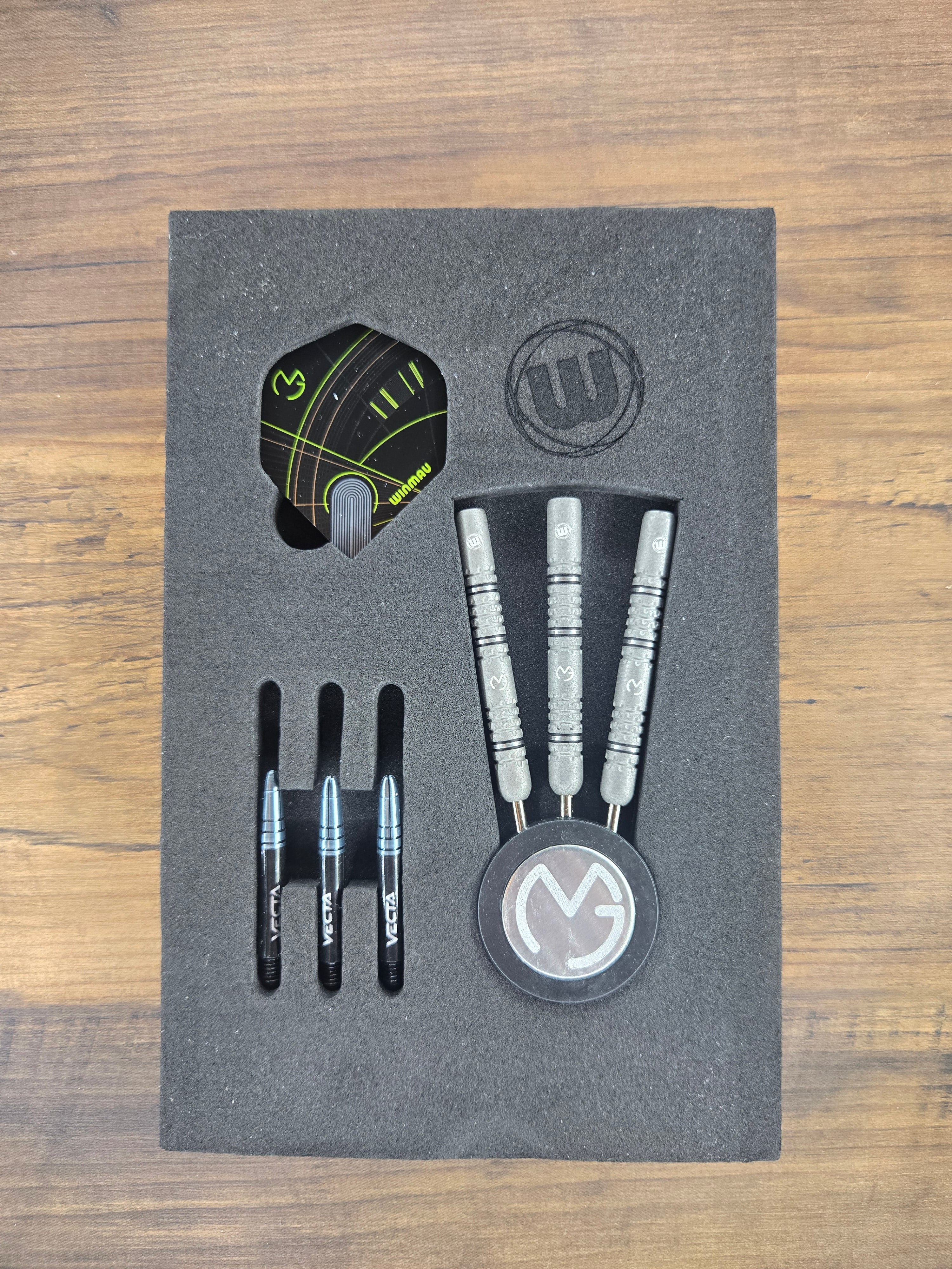 Winmau MvG Signature Edition Darts