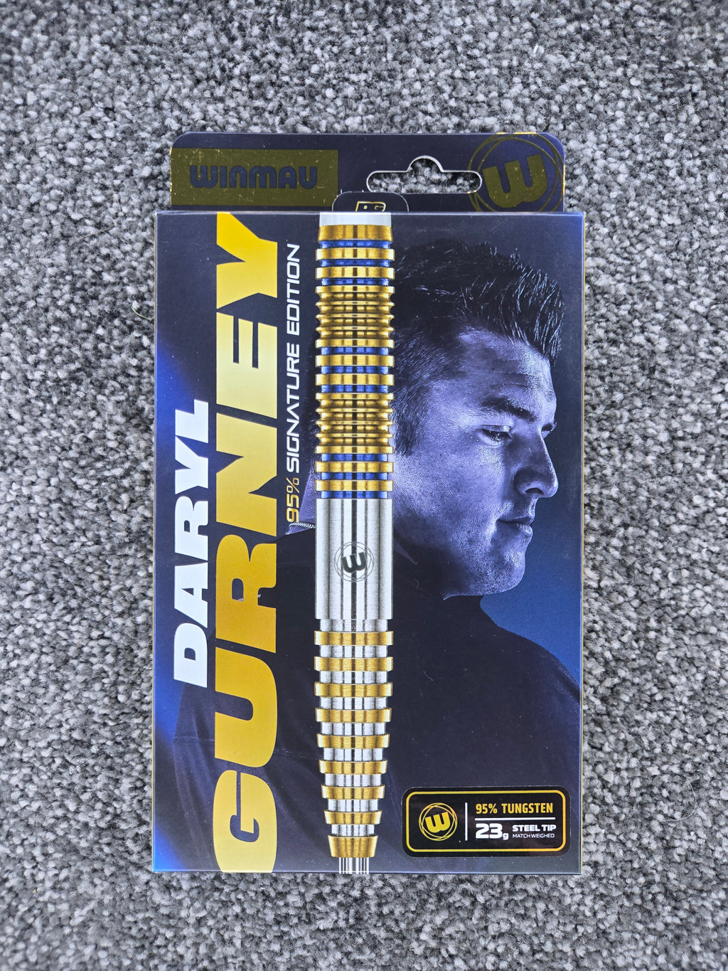 Winmau Daryl Gurney Signature Edition Darts