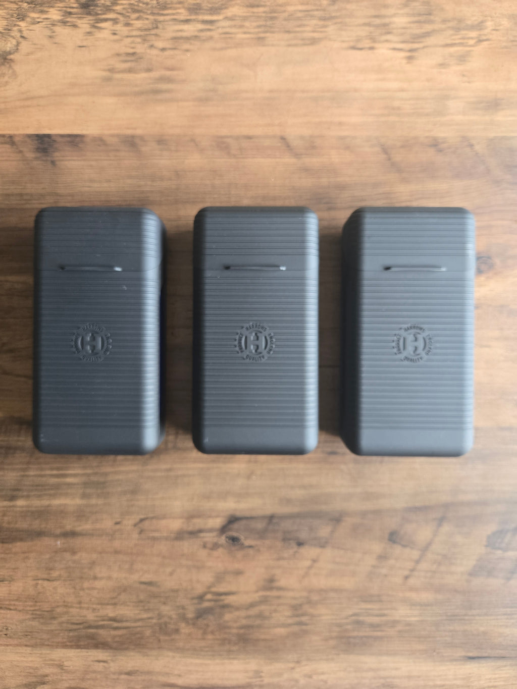 Harrows Vault Darts Case