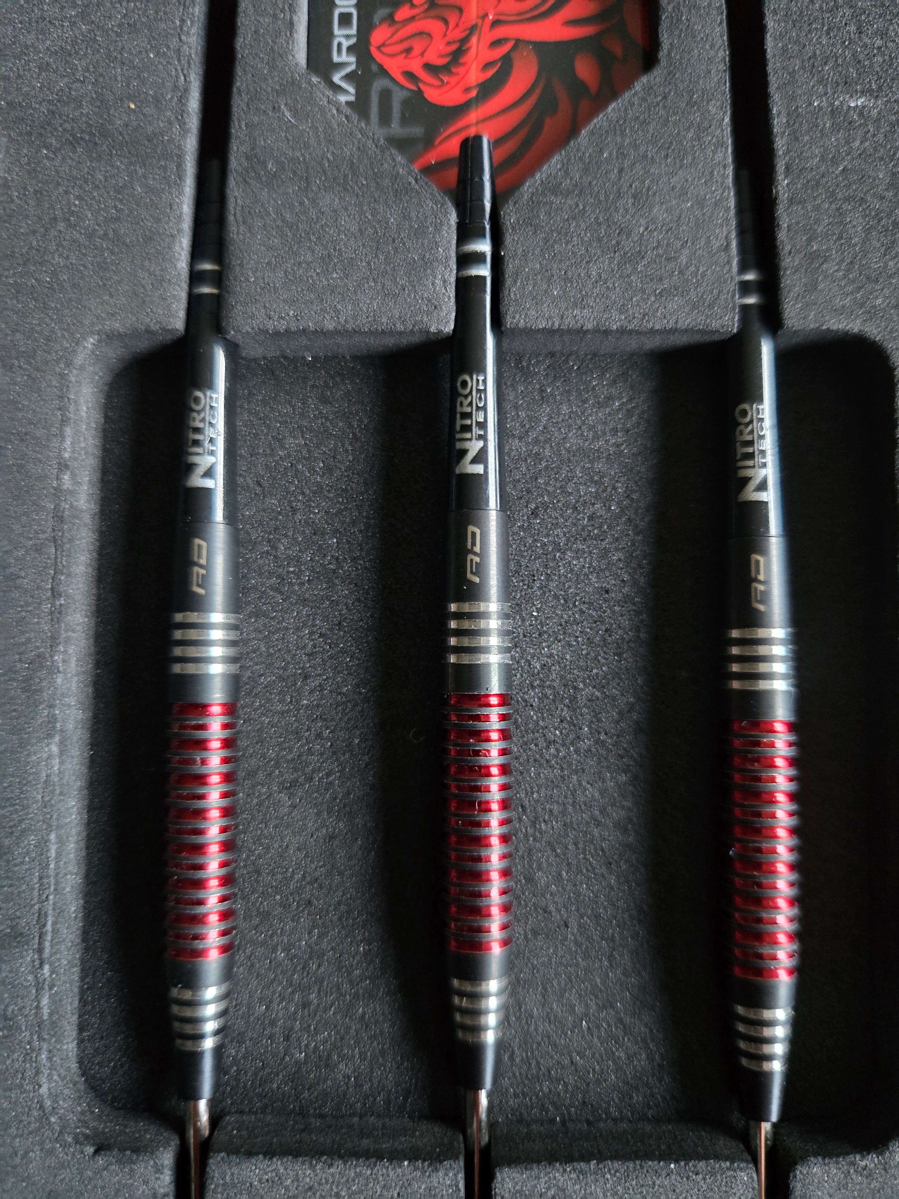 Red Dragon Jonny Clayton SE Darts