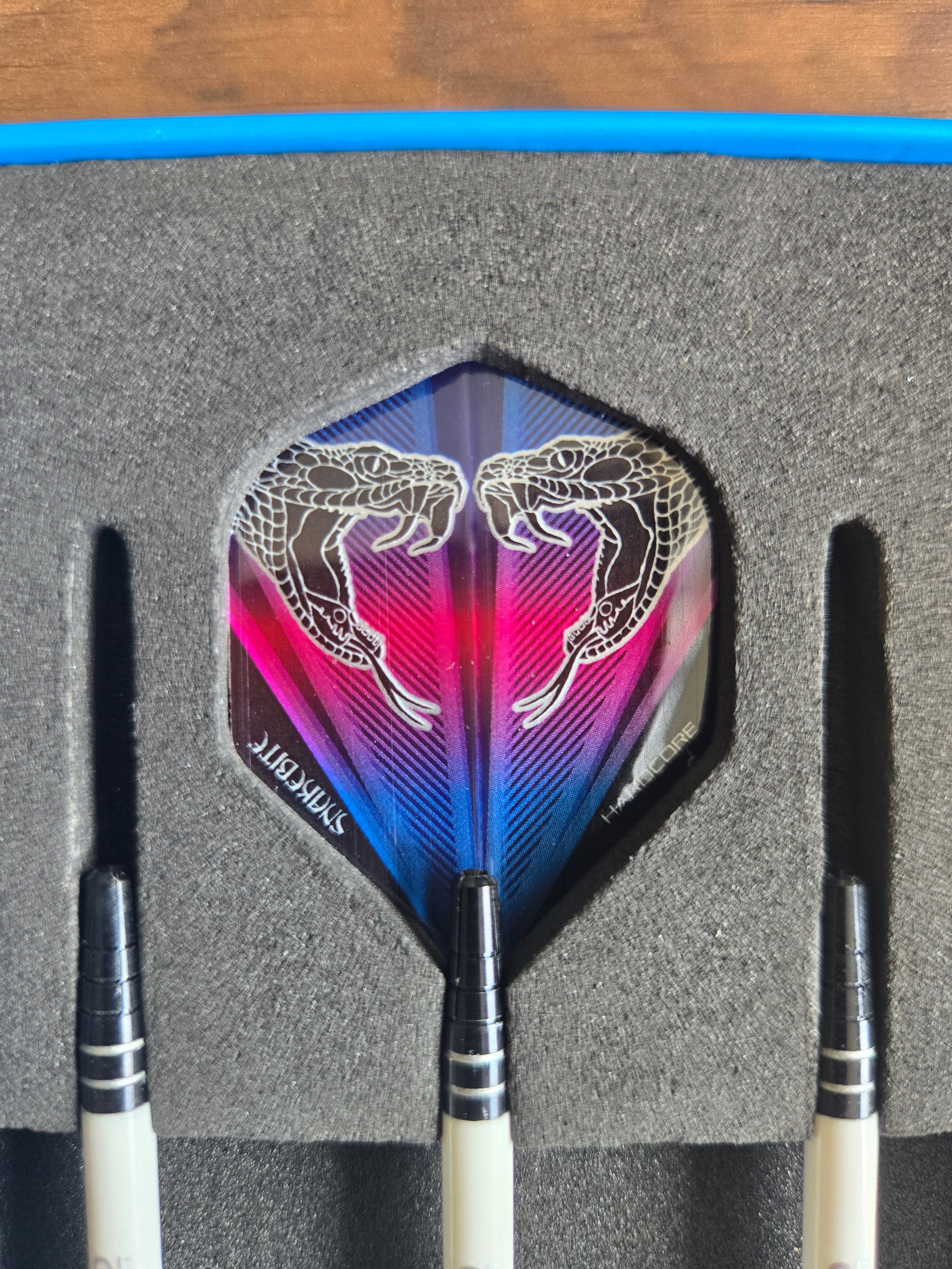 Red Dragon Peter Wright Snakebite 1 Dart