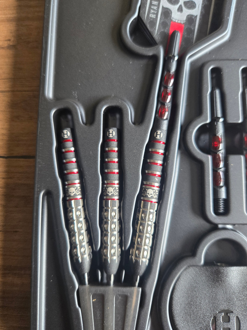 Harrows Ryan Searle 3 Quick Point Darts