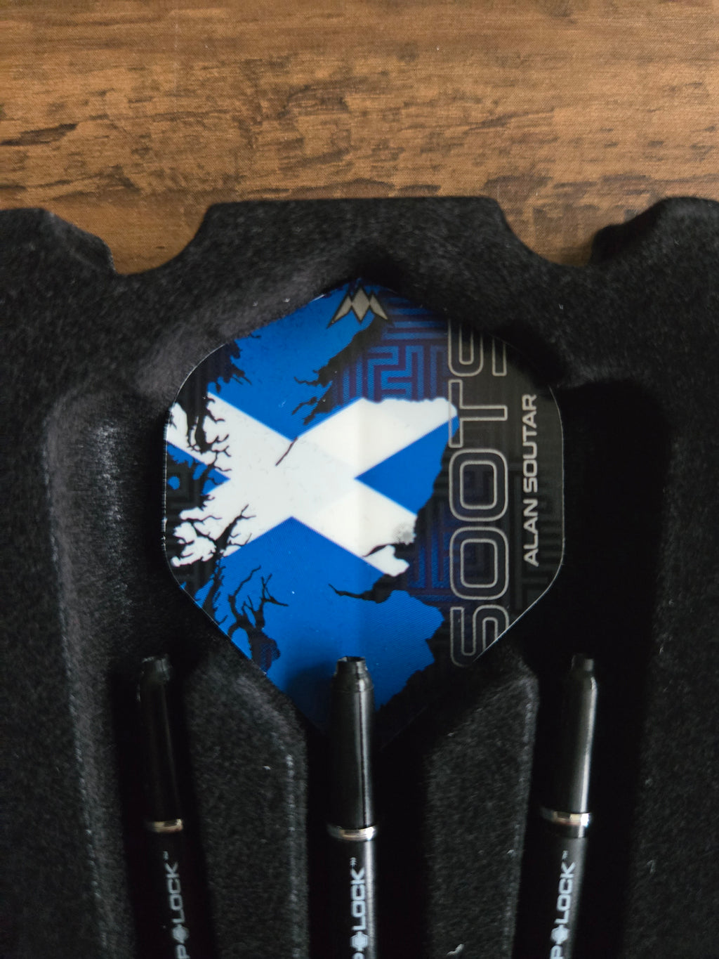 Mission Alan Souter Darts