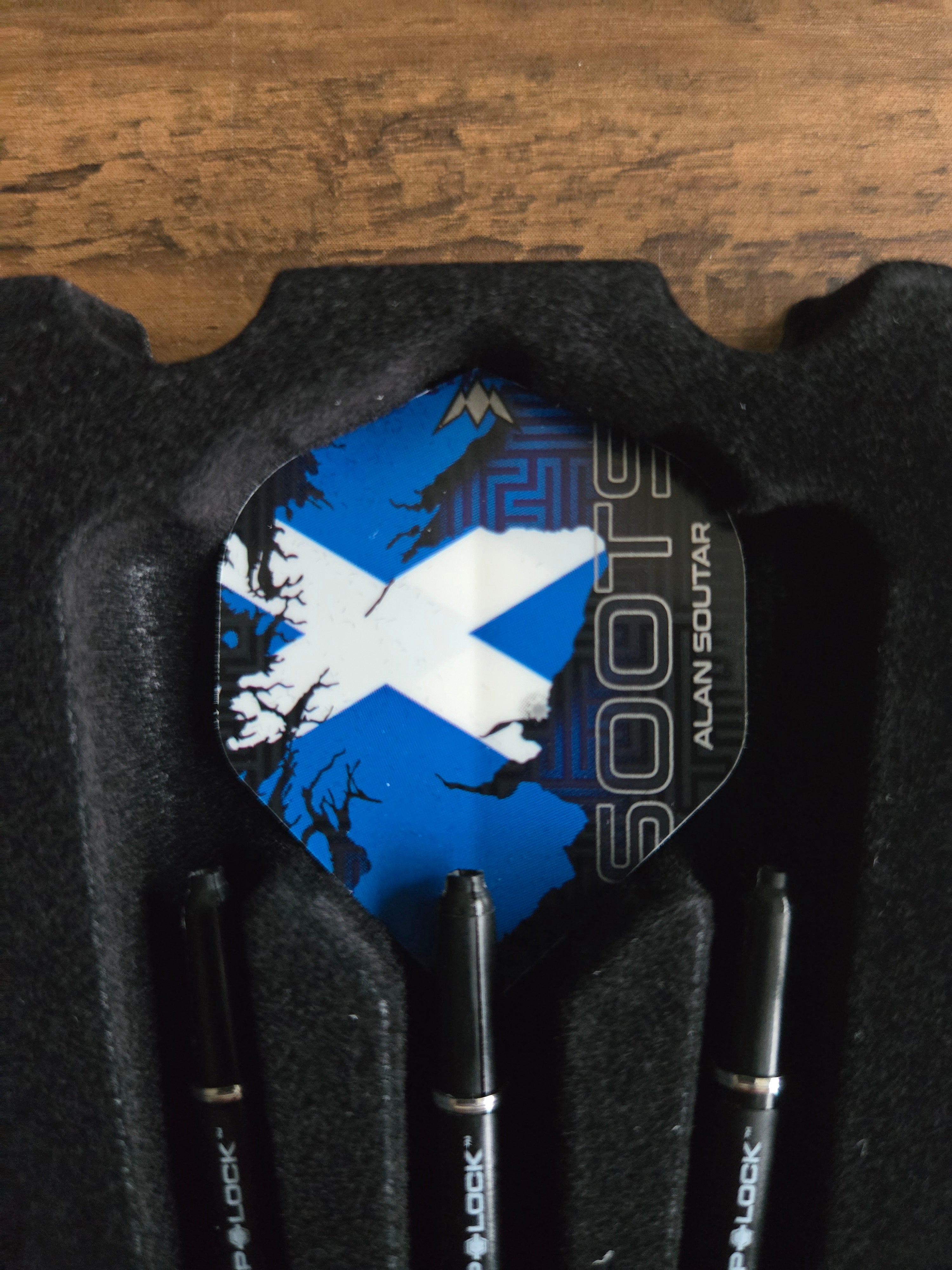 Mission Alan Souter Darts