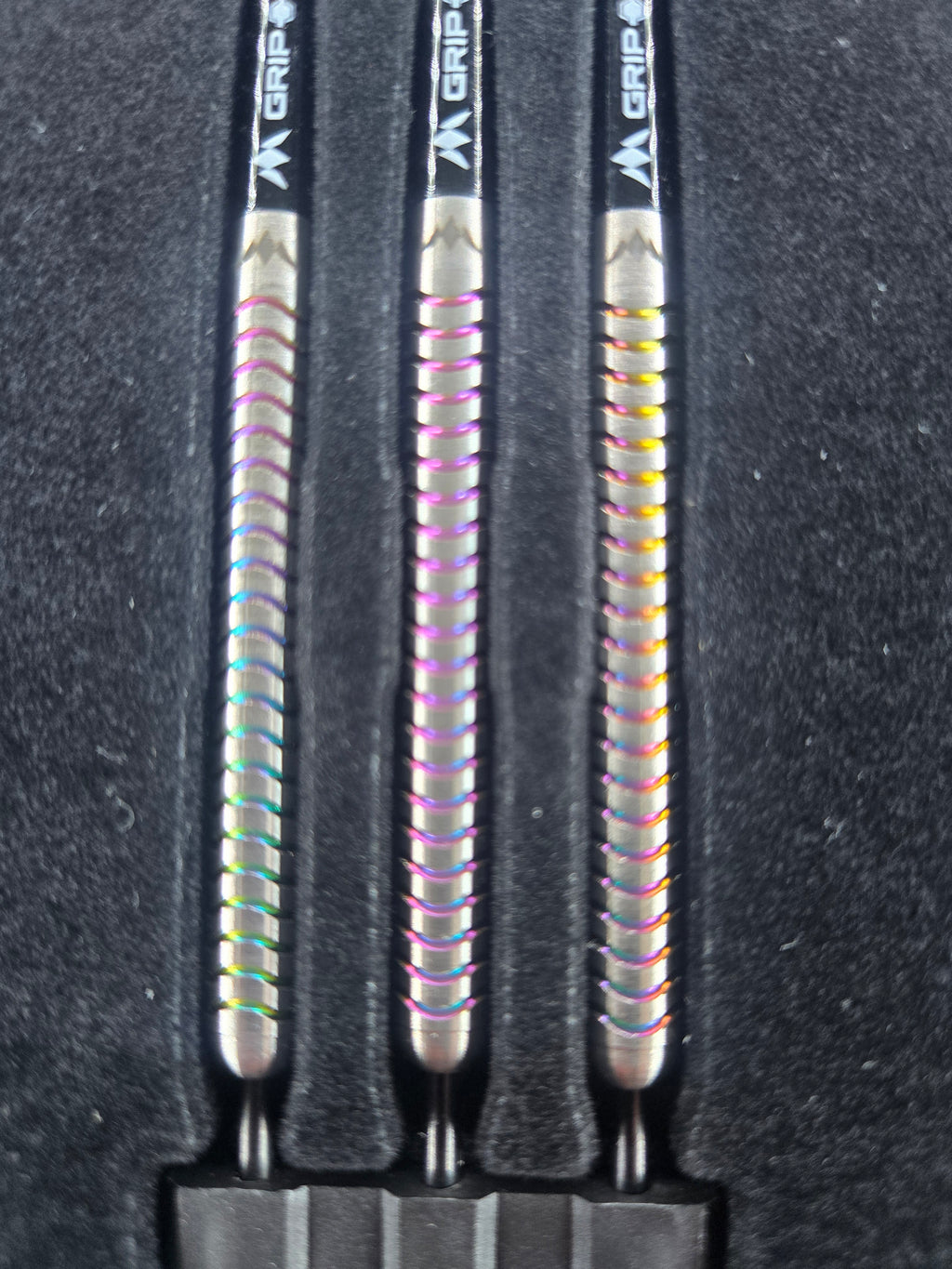 Mission Mirage Darts