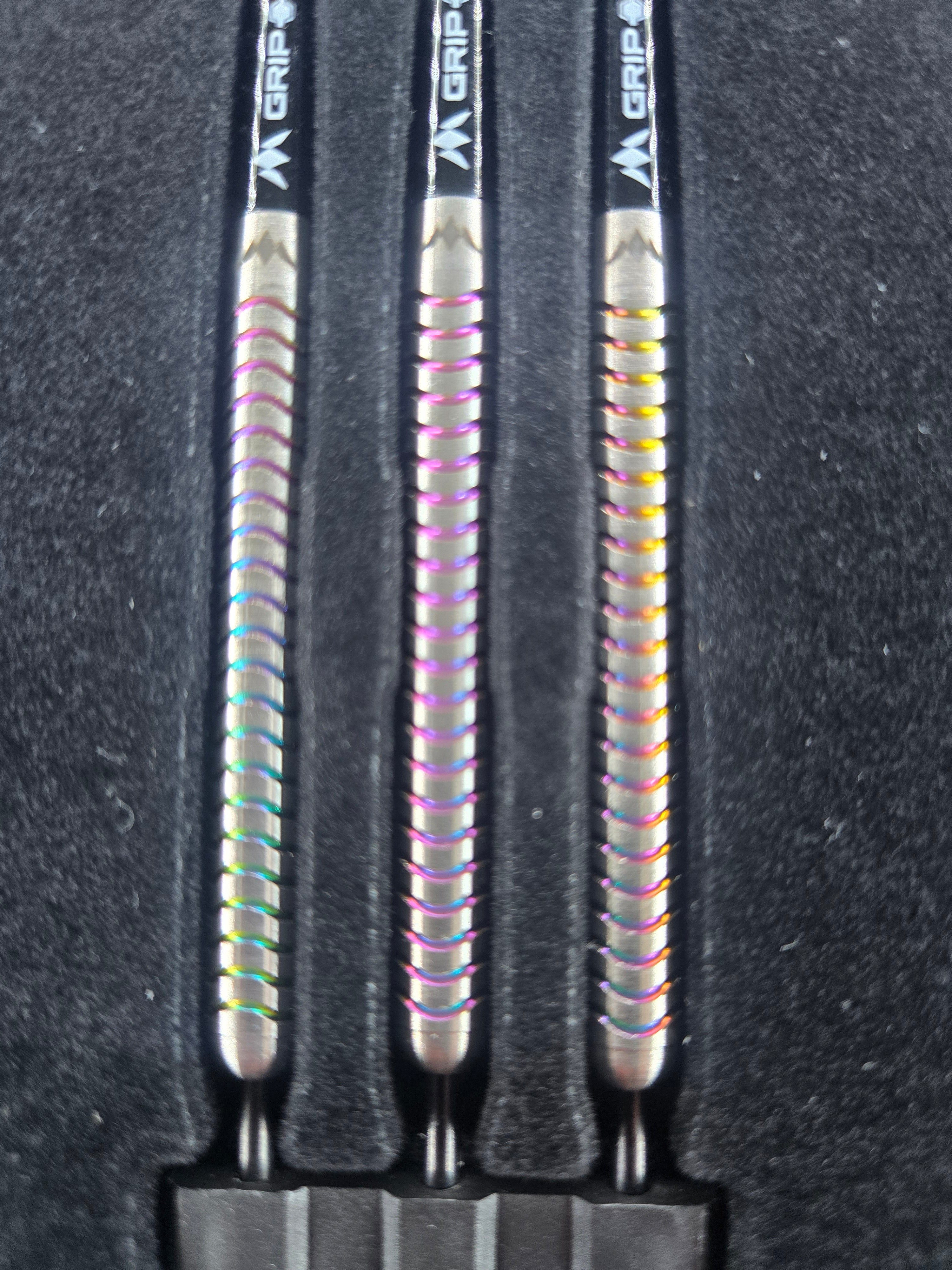 Mission Mirage Darts