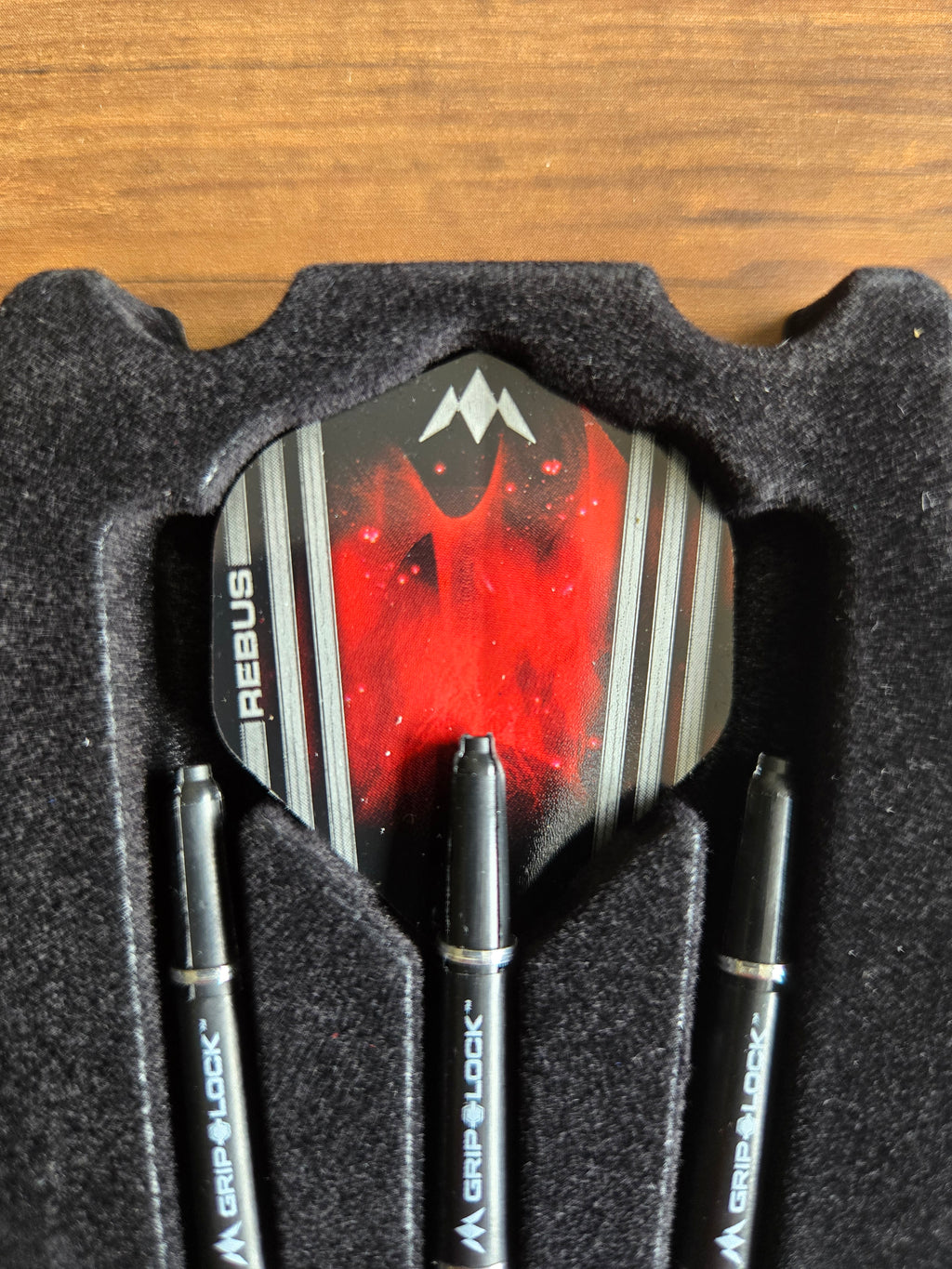 Mission Rebus Darts