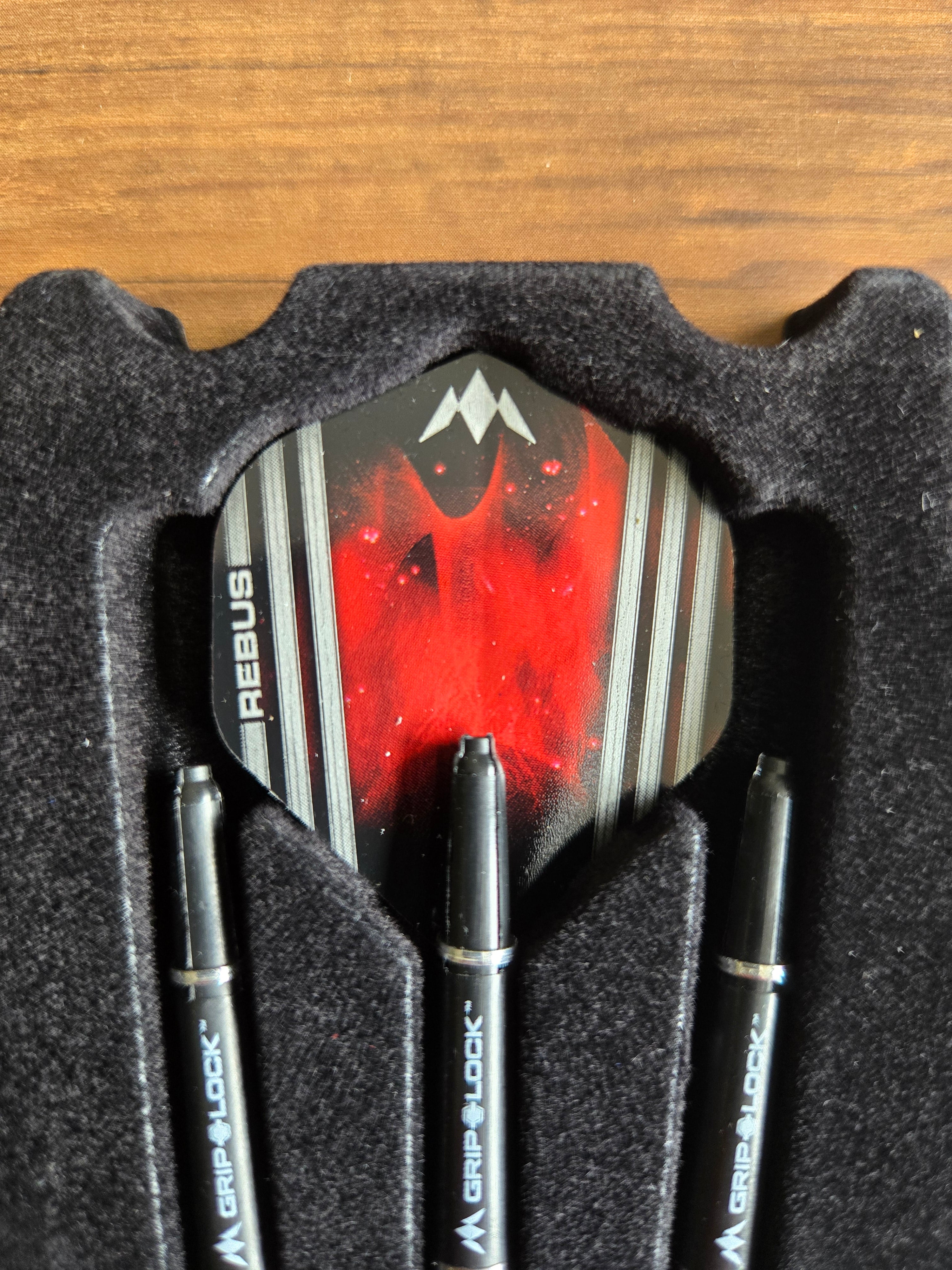 Mission Rebus Darts