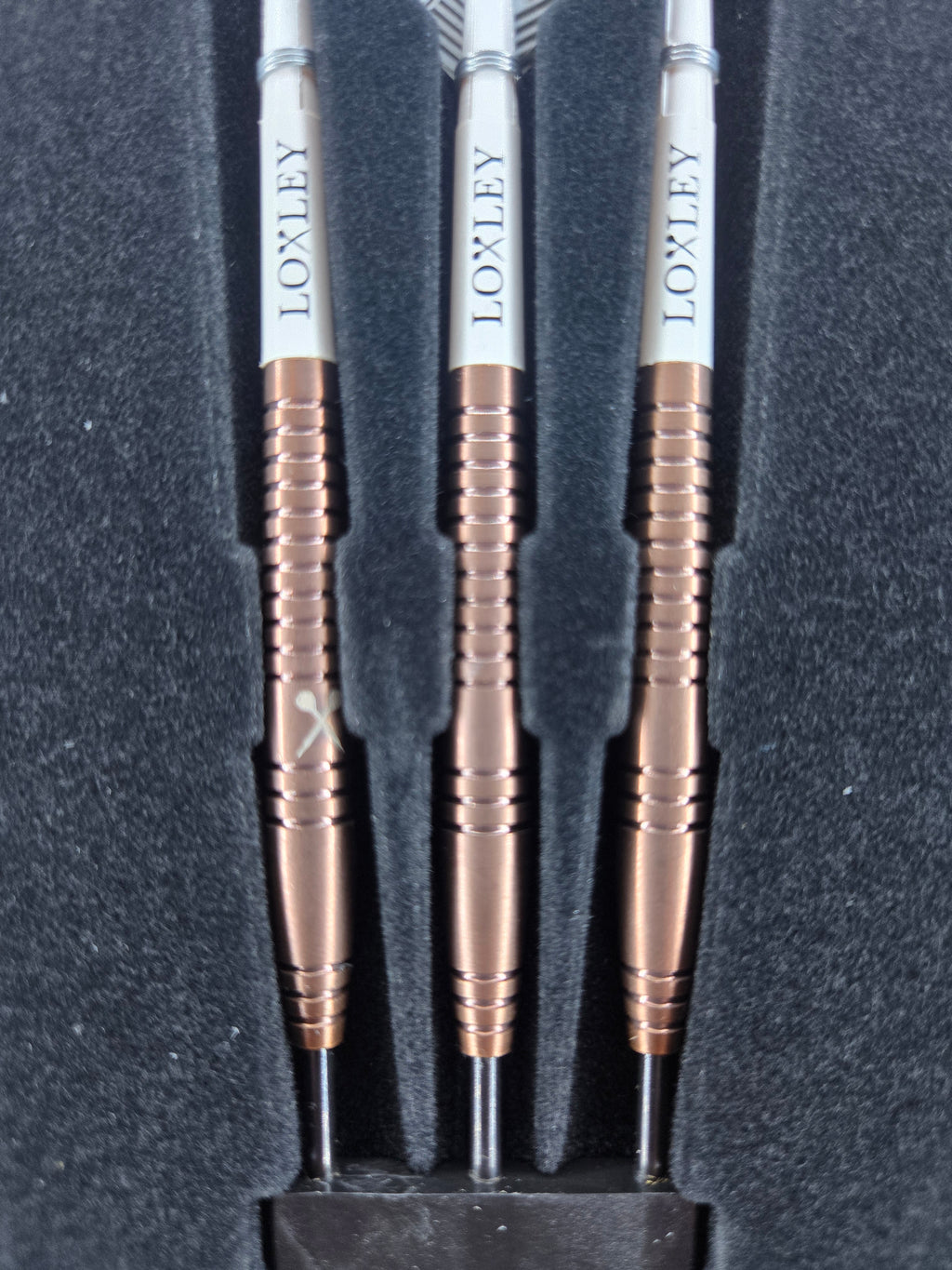 Loxley Tuck Darts