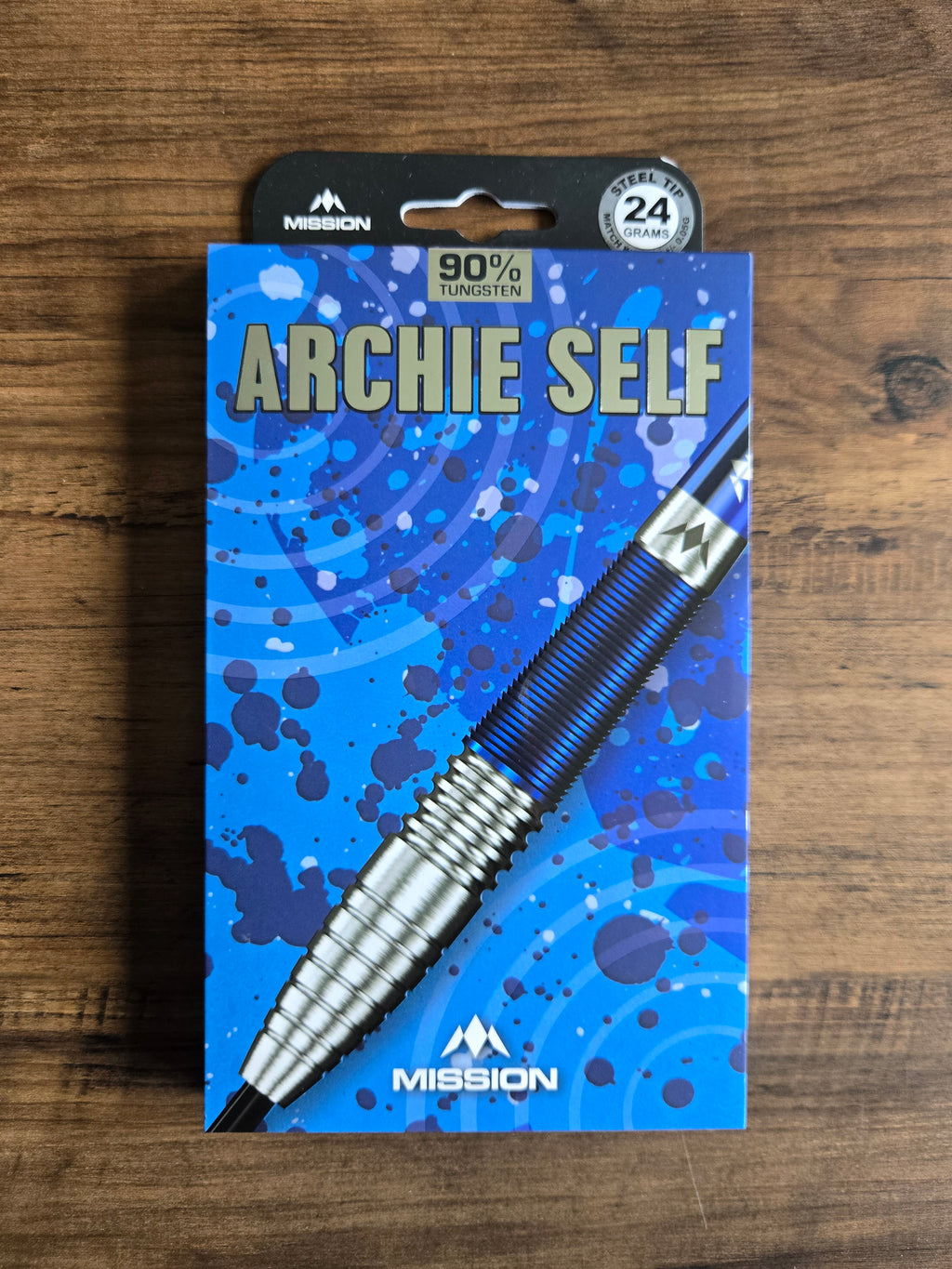 Mission Archie Self Darts