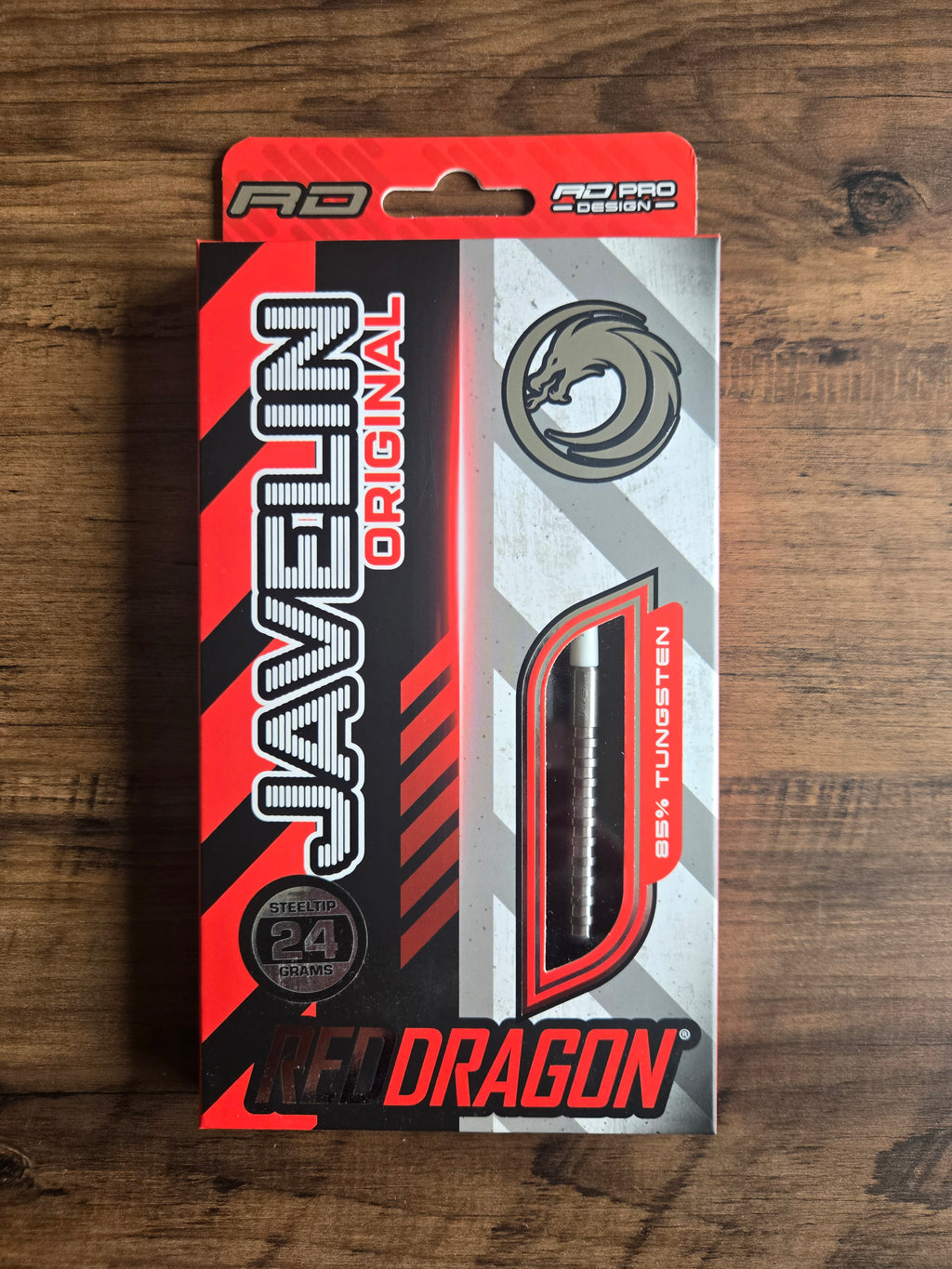 Red Dragon Javelin Darts