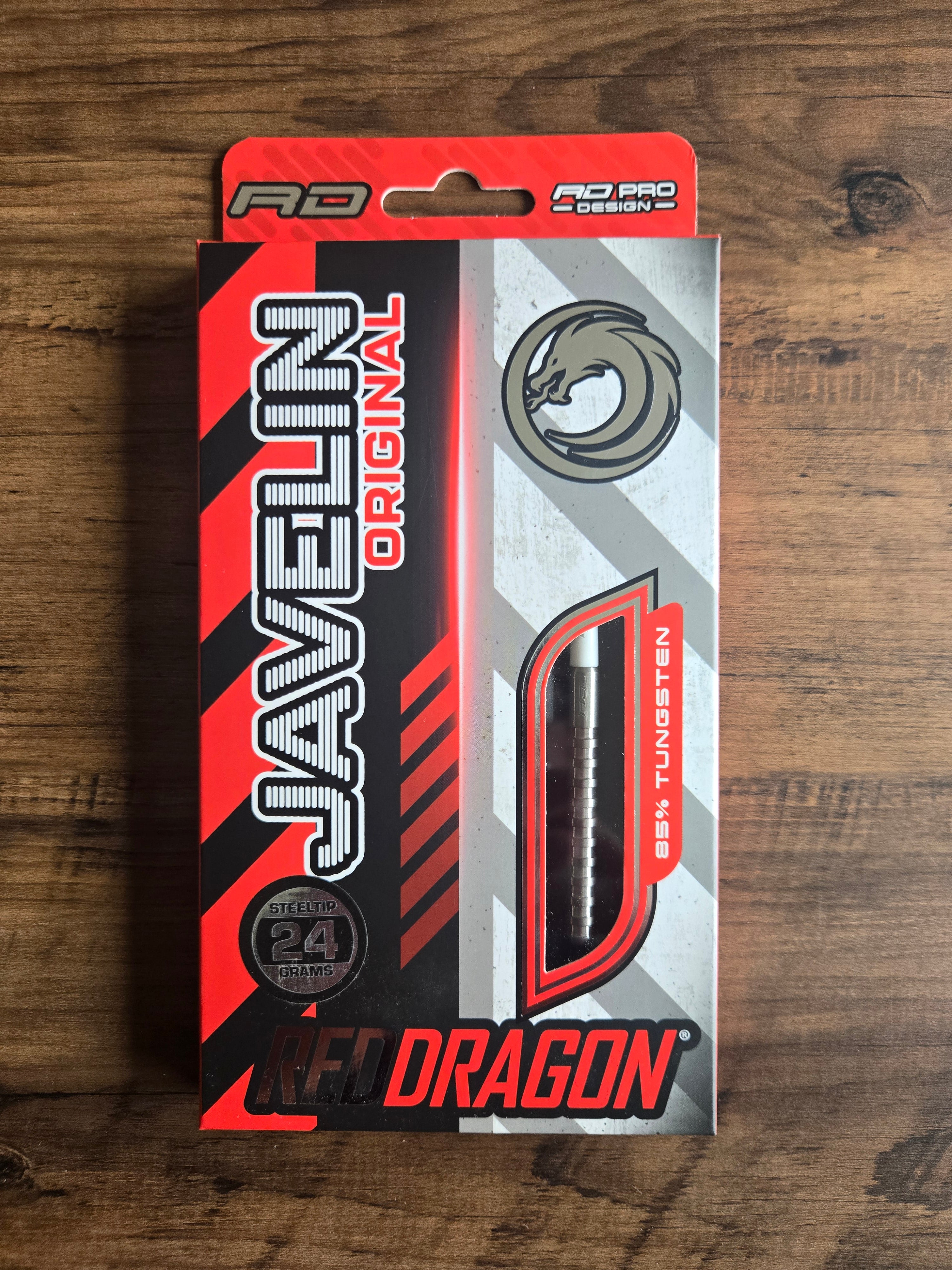 Red Dragon Javelin Darts