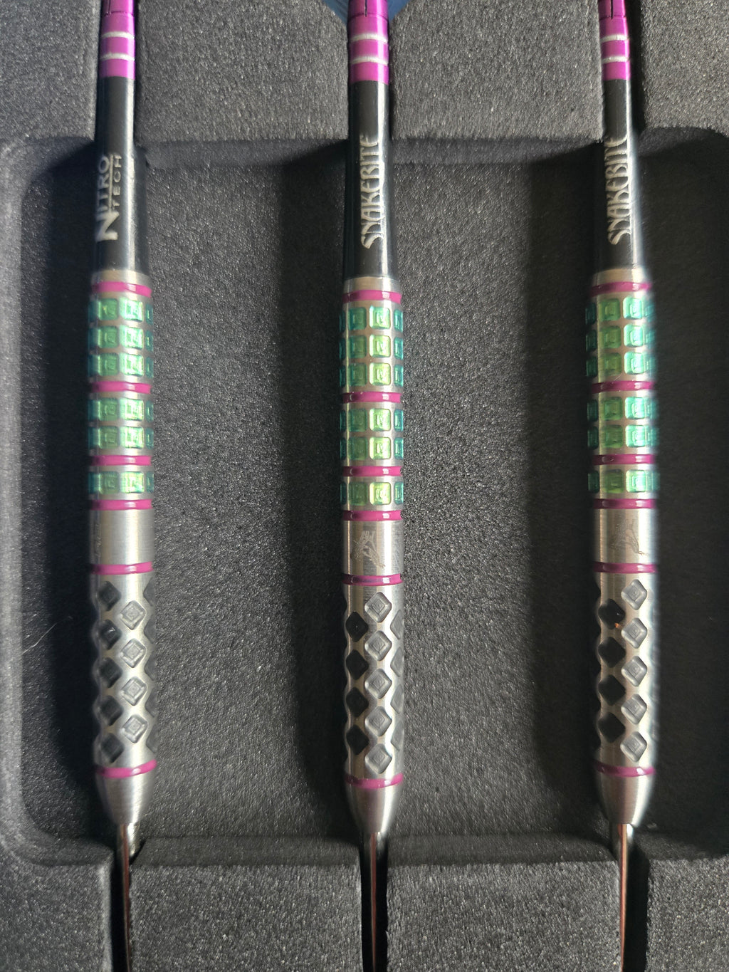 Red Dragon Peter Wright Supa Venom Darts