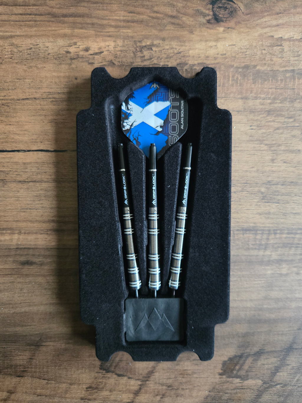 Mission Alan Souter Darts