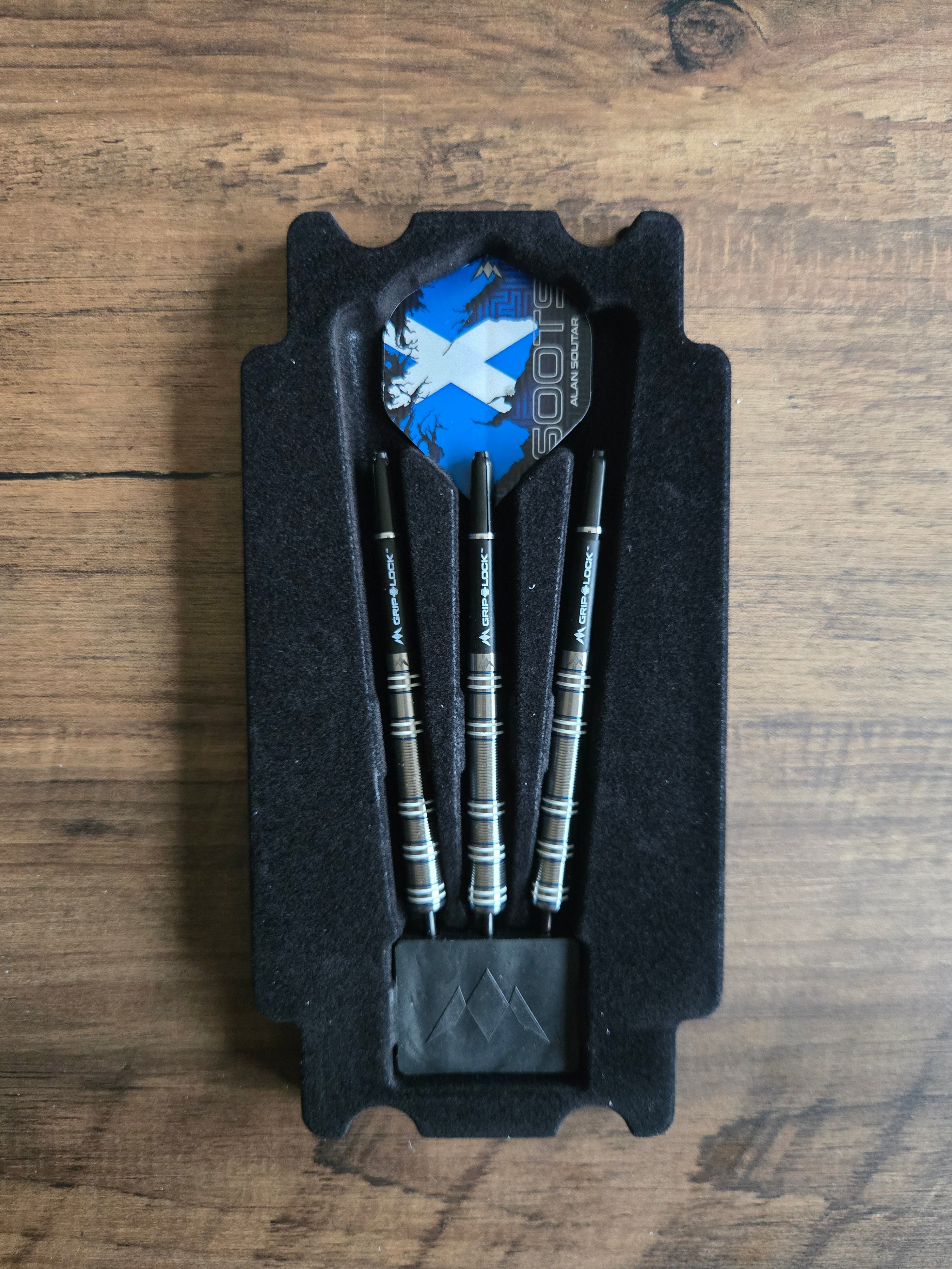 Mission Alan Souter Darts