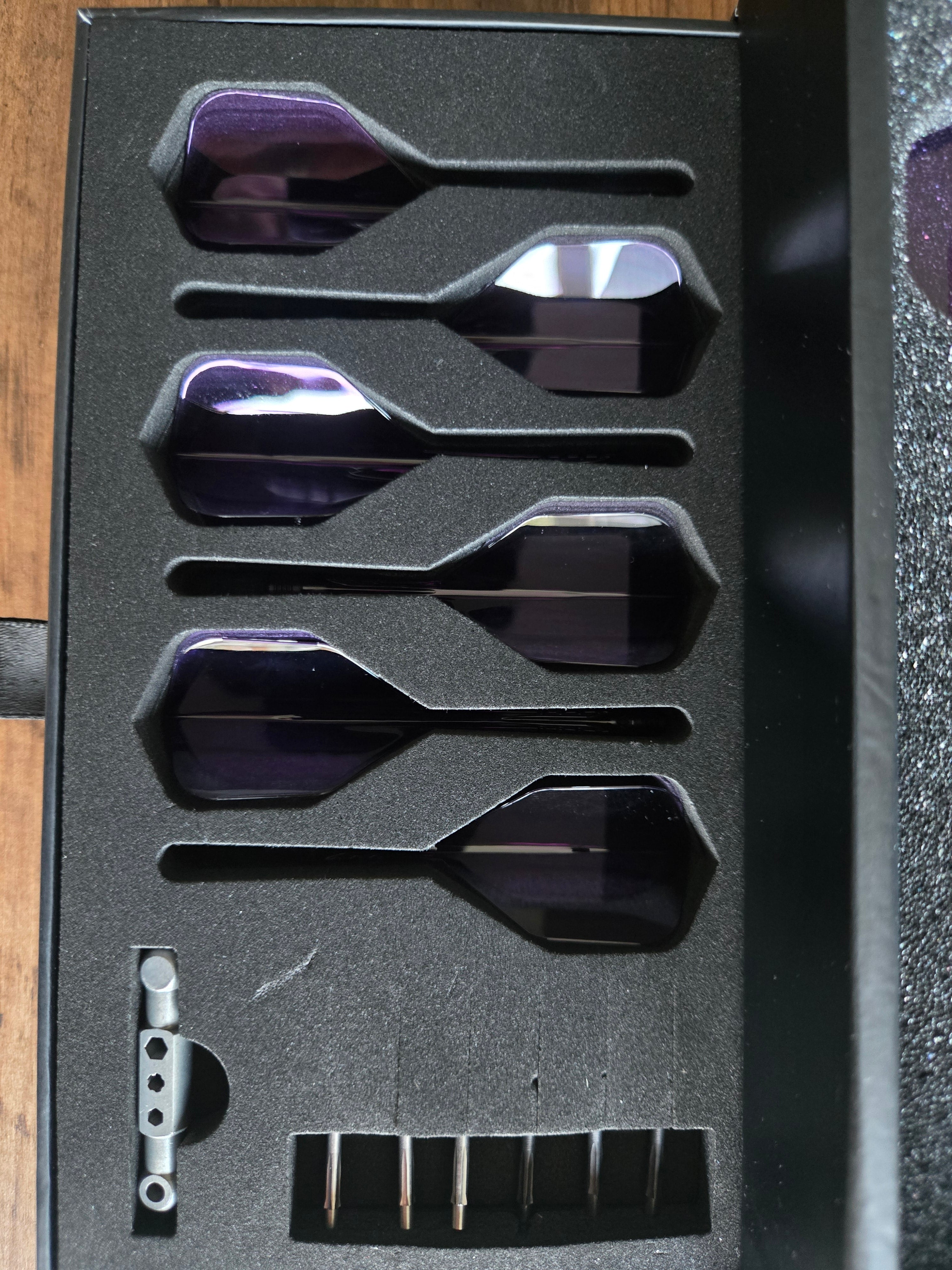 Mission Vector Darts