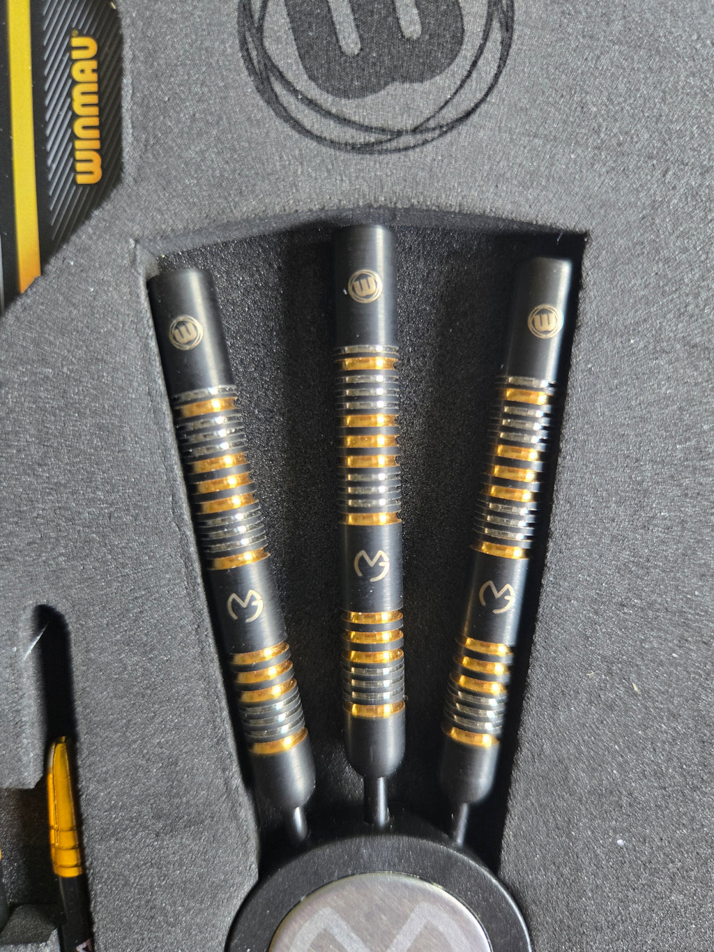 Winmau MvG Trilogy Darts