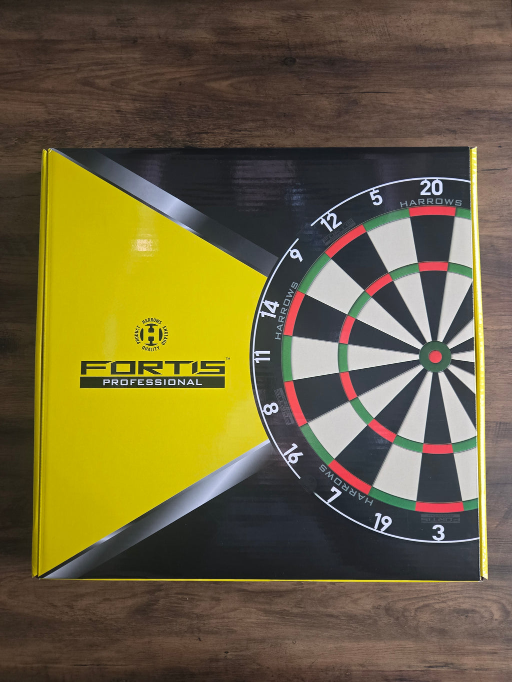 Harrows Fortis Dartboard
