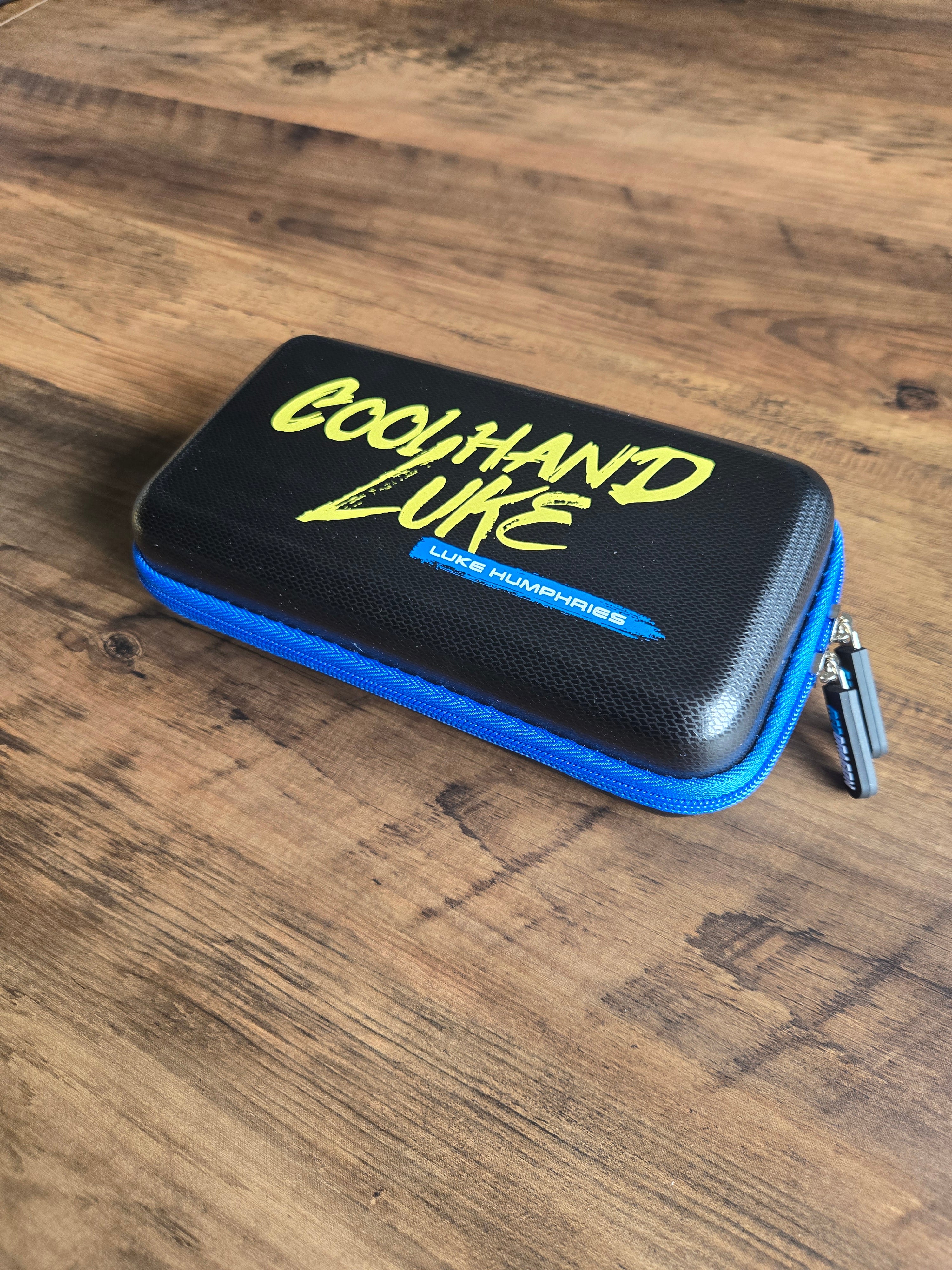 Red Dragon Luke Humphries Darts Case