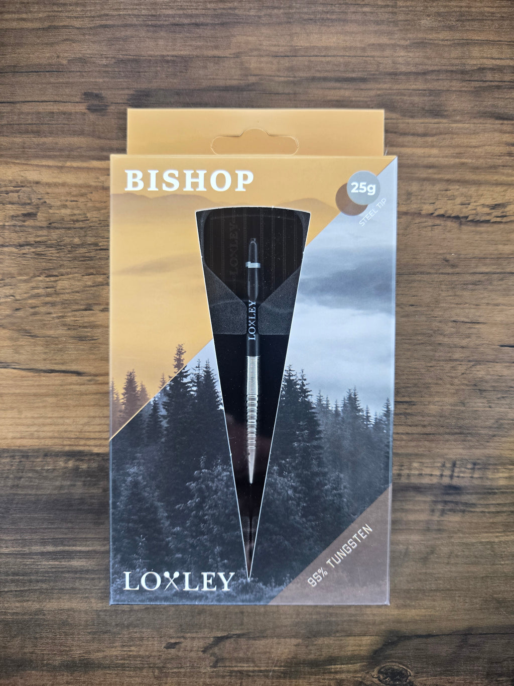 Loxley Bishop Darts