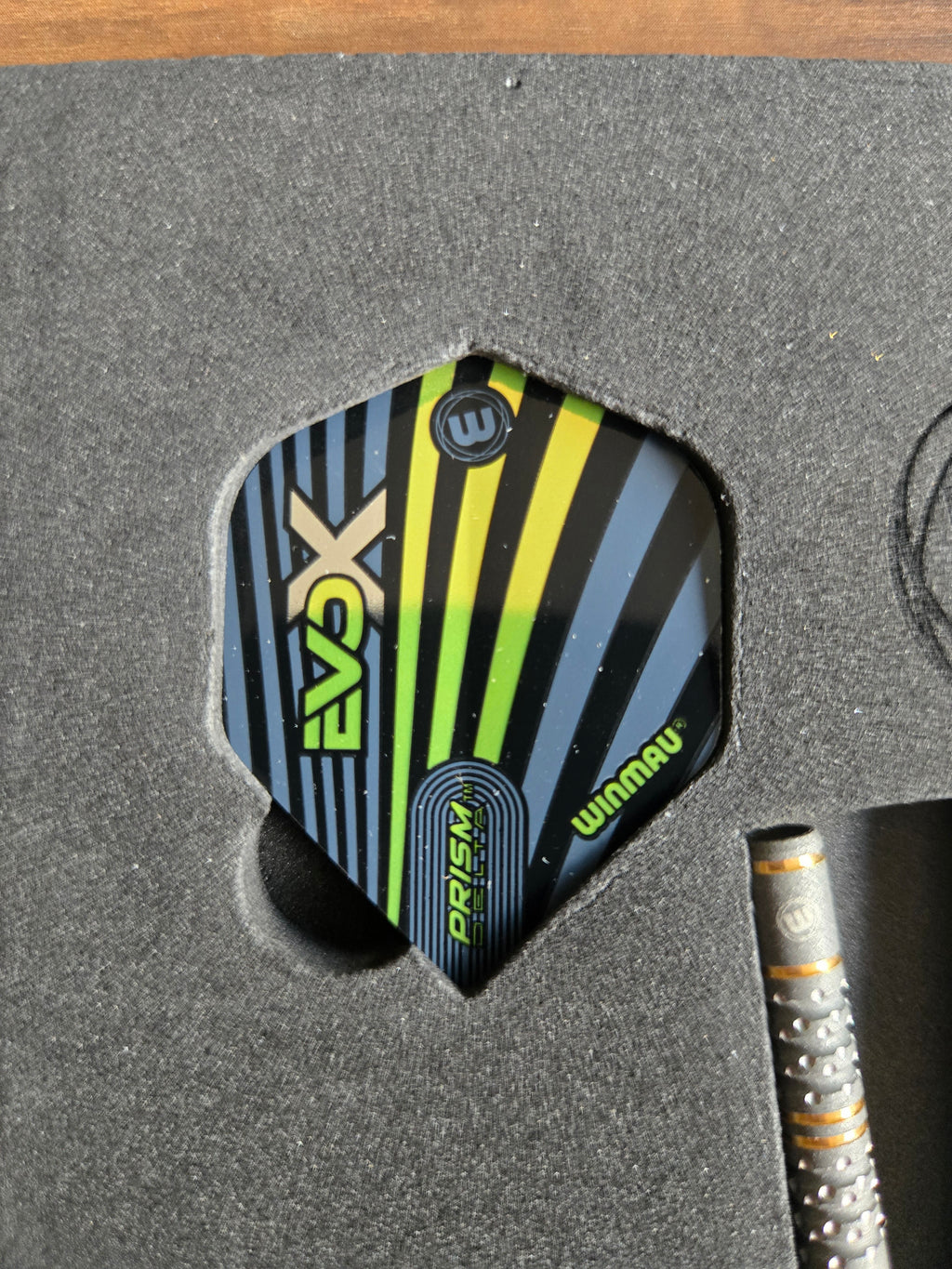 Winmau MvG EvoX Darts