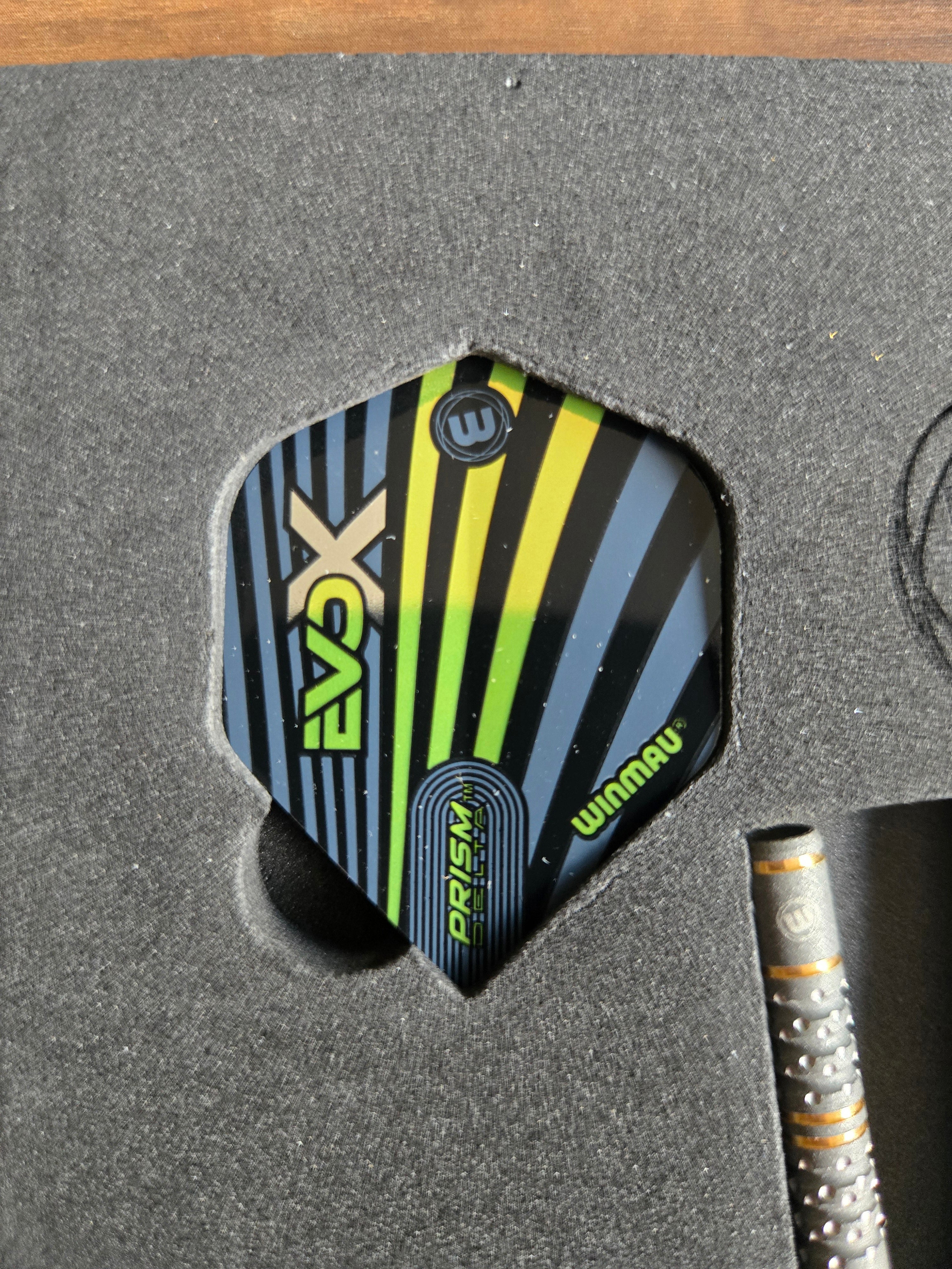 Winmau MvG EvoX Darts