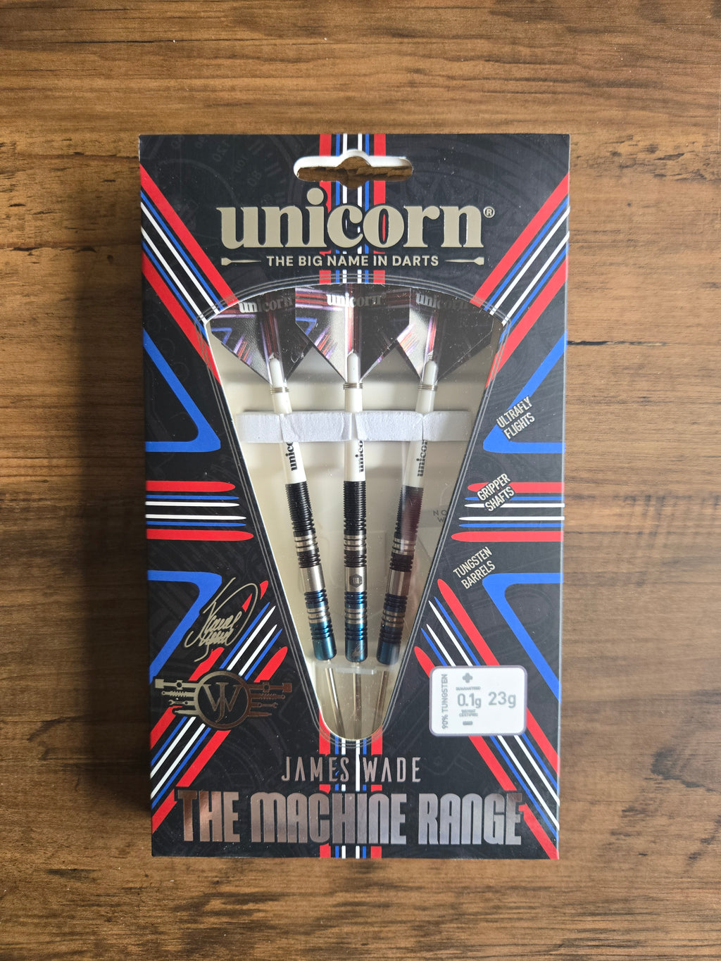 Unicorn James Wade Darts