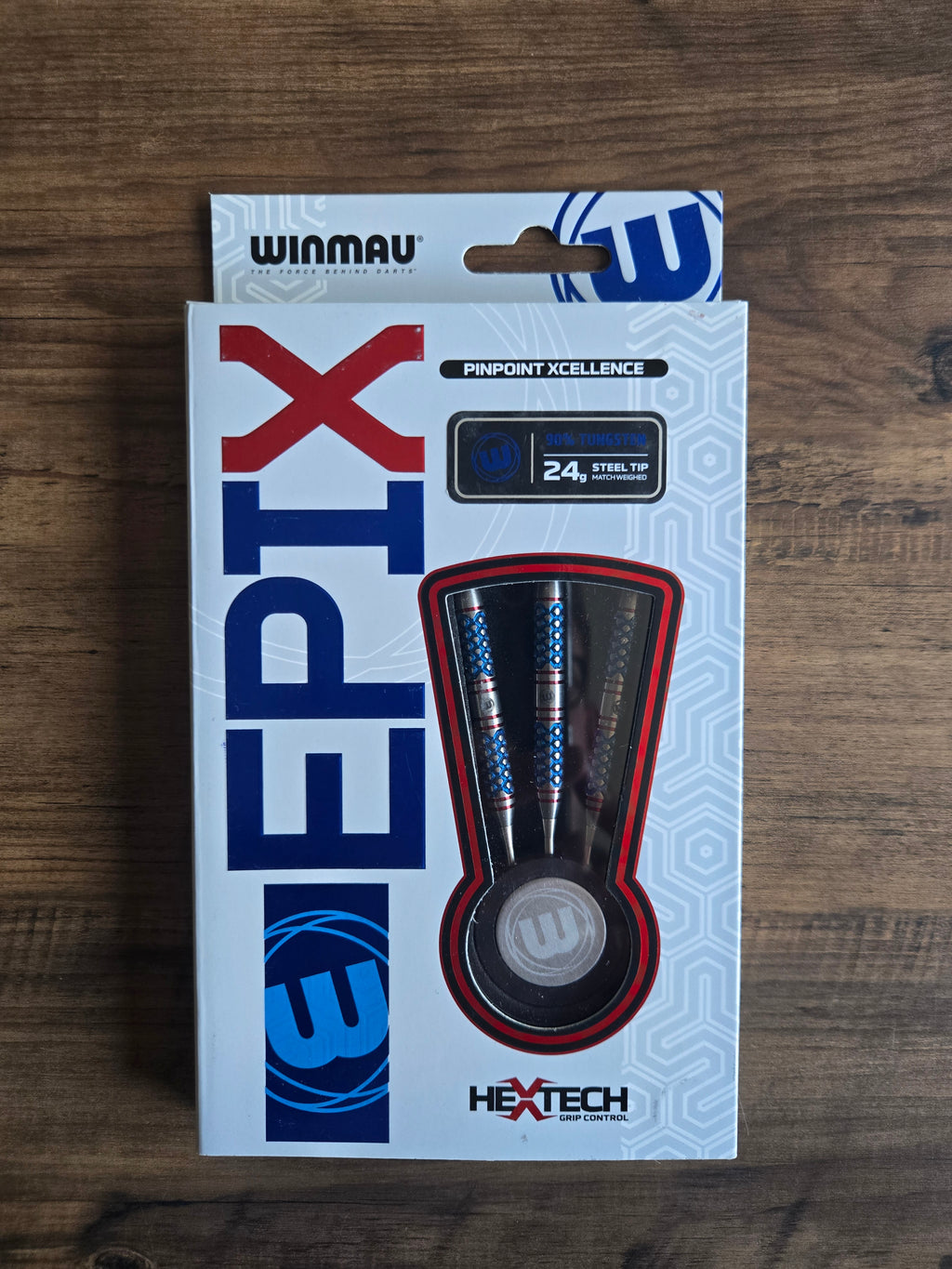 Winmau Epix Darts