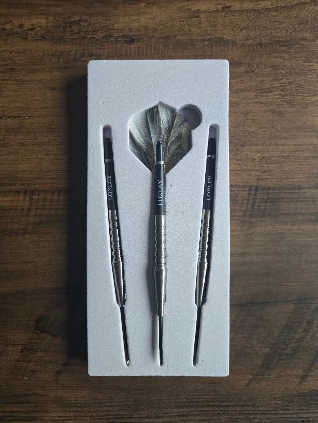 Loxley Robin Pro Tour Model 2 Darts