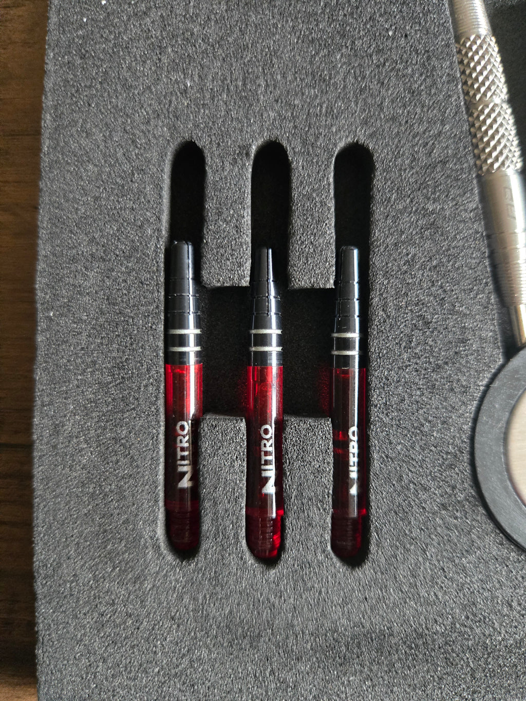 Red Dragon Grizzly 2 Darts