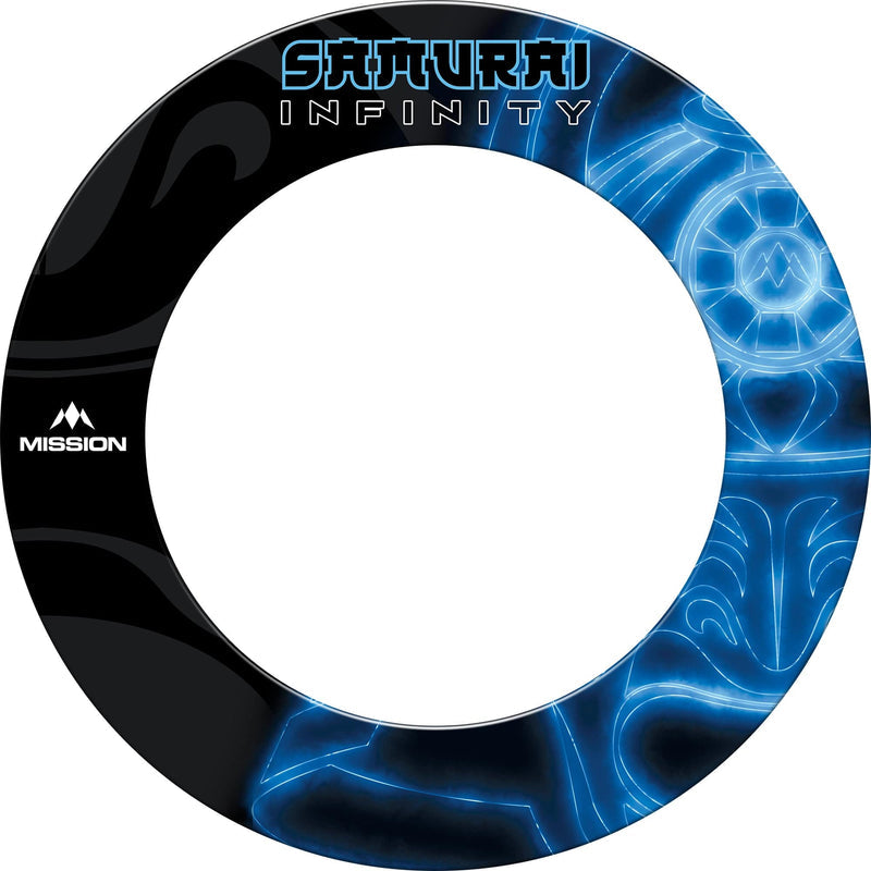 Mission Infininty Dartboard Surround