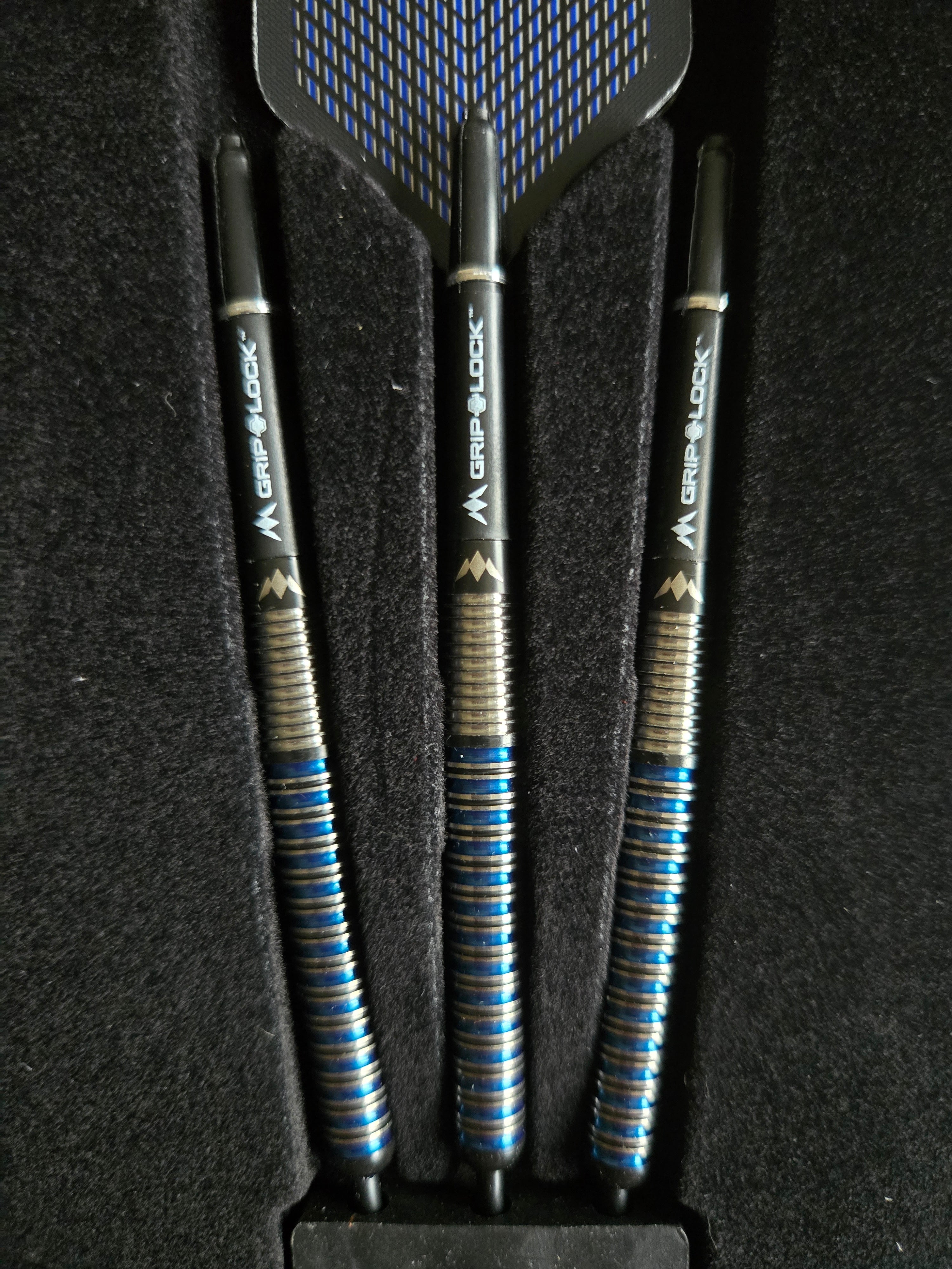 Mission Nightfall M3 Taper Darts