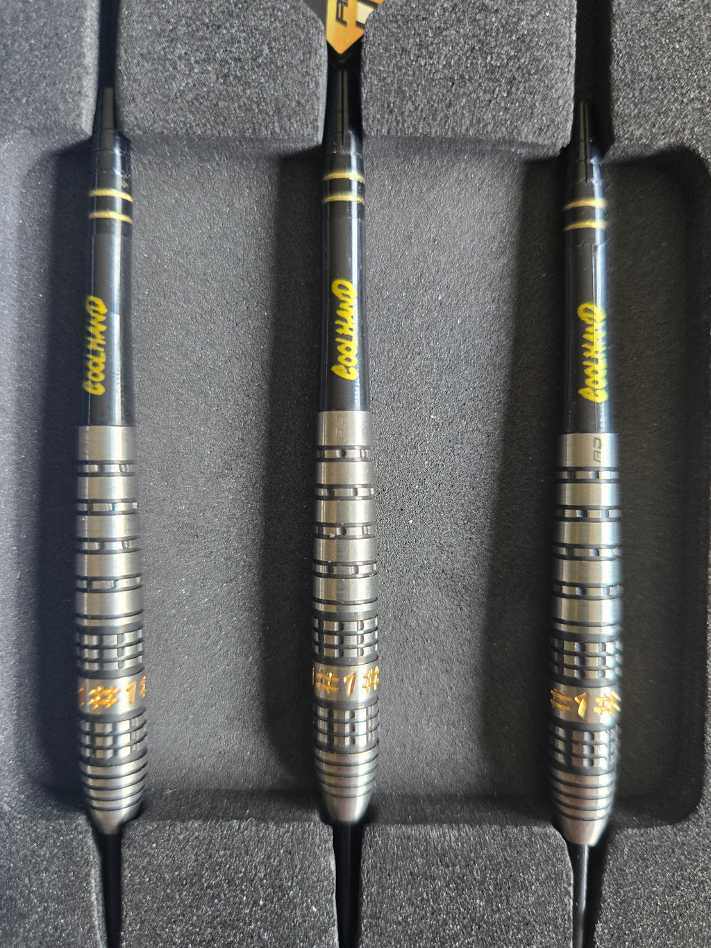 Red Dragon Luke Humphries Prestige Darts