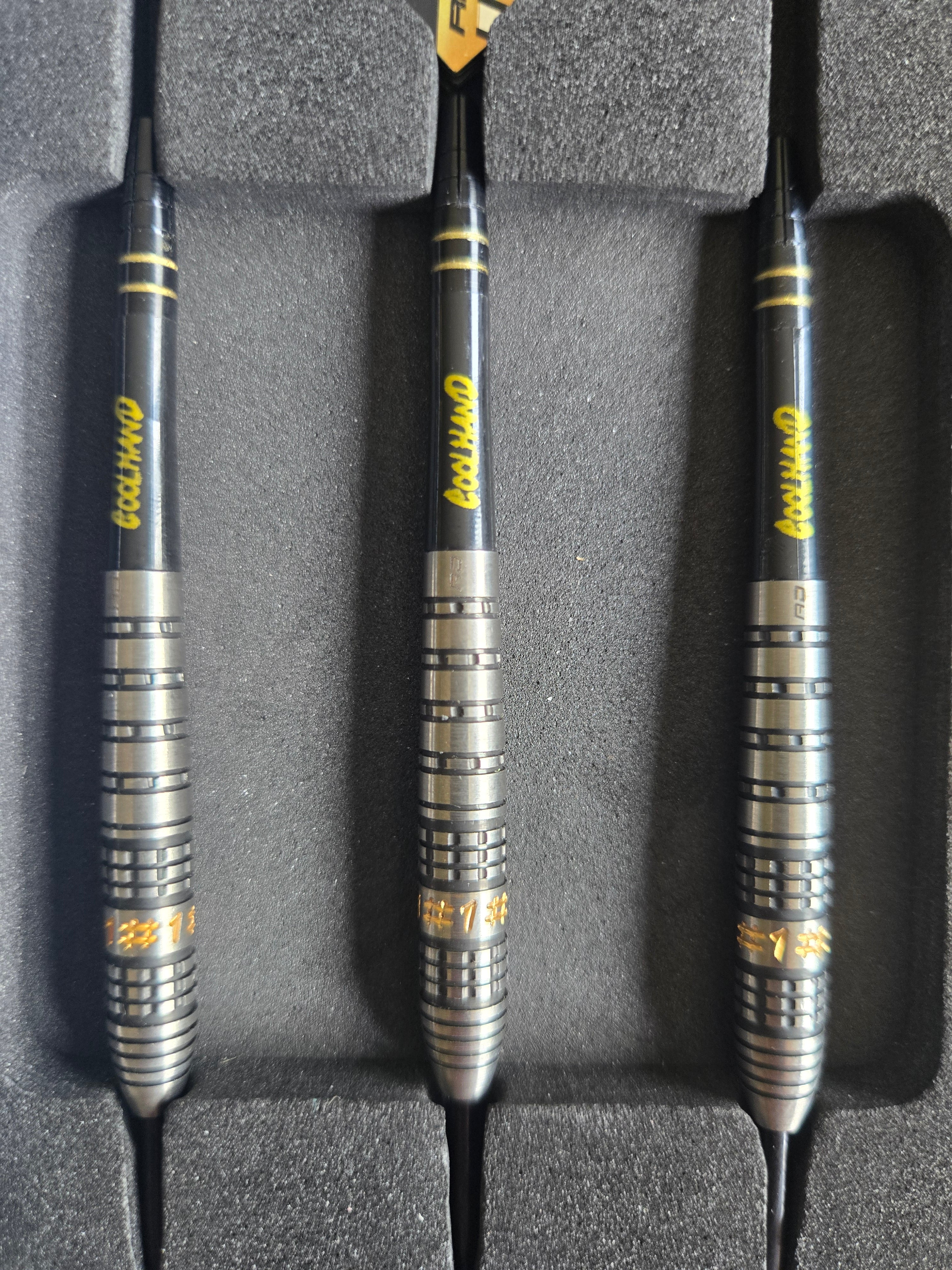Red Dragon Luke Humphries Prestige Darts