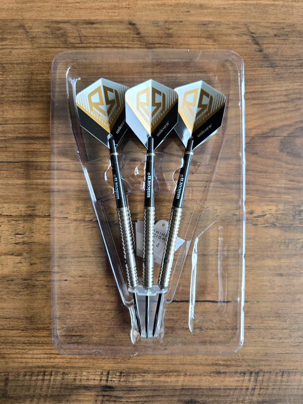 Unicorn Ross Smith Darts