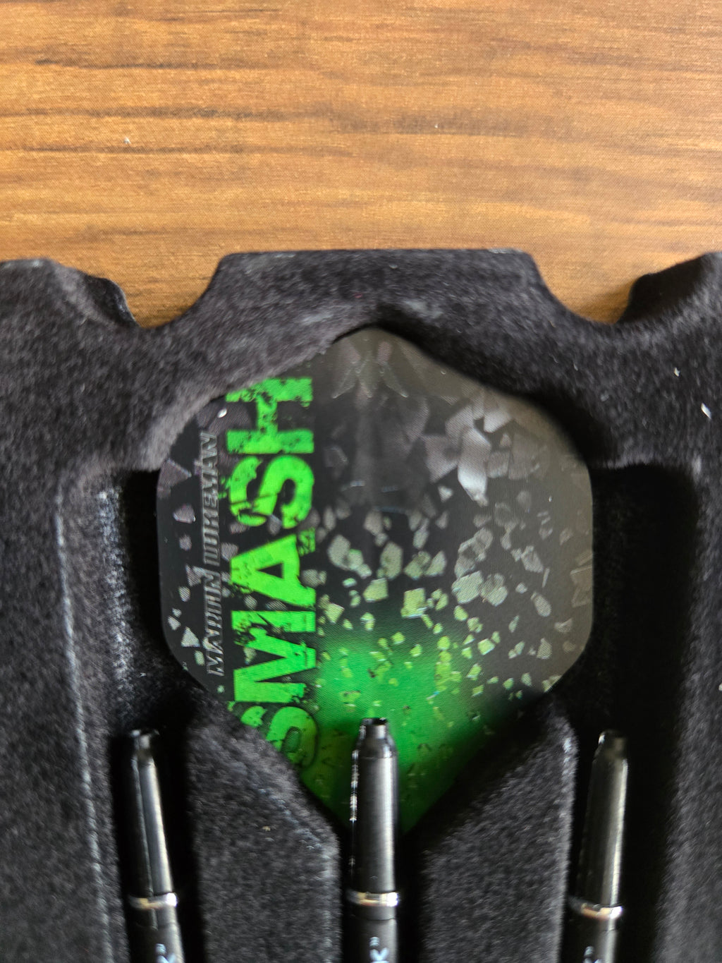 Mission Martin Lukeman Darts
