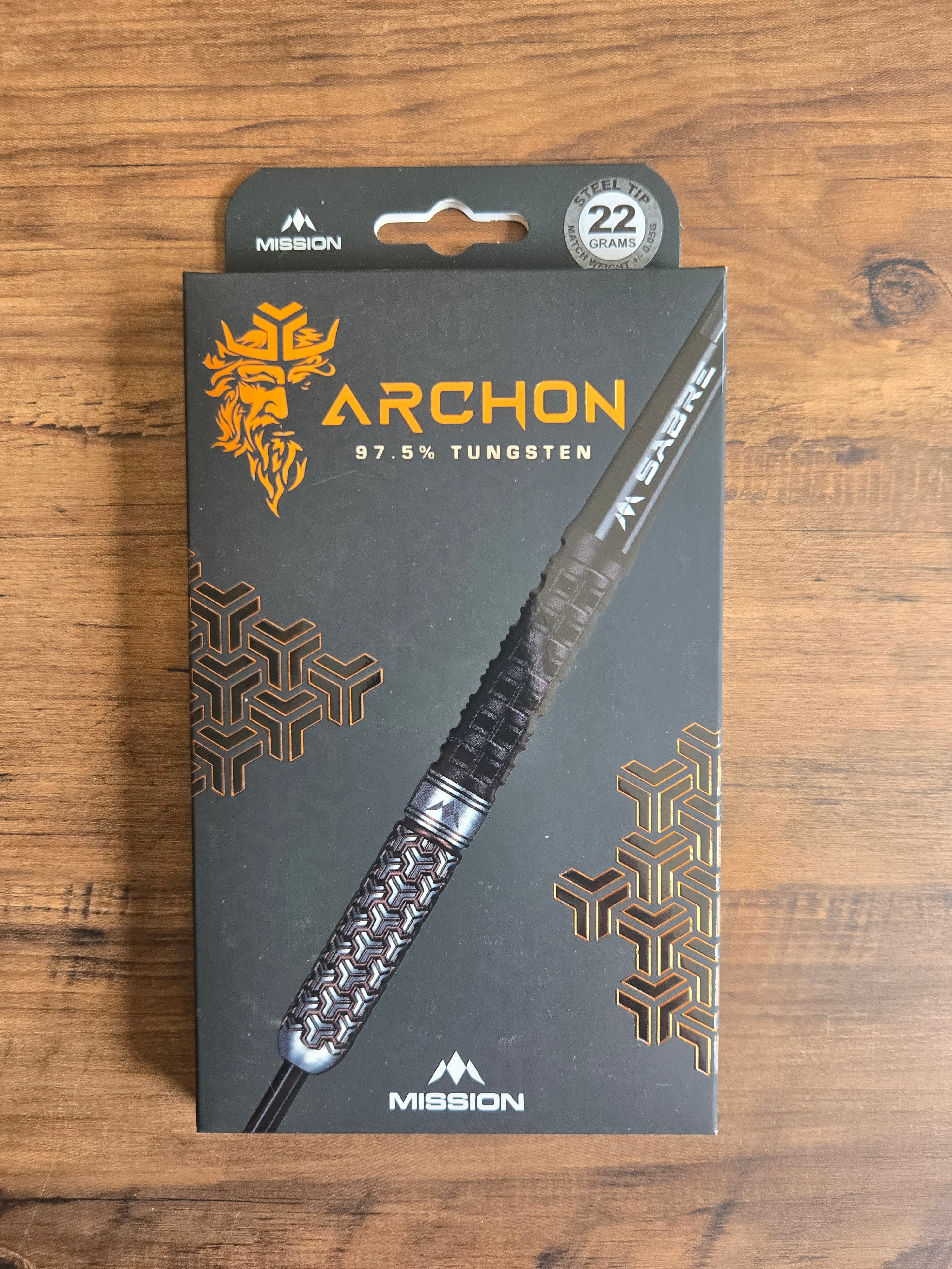 Mission Archon Darts