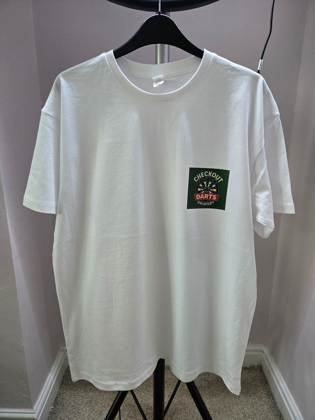 Checkout Darts Grimsby T-Shirt
