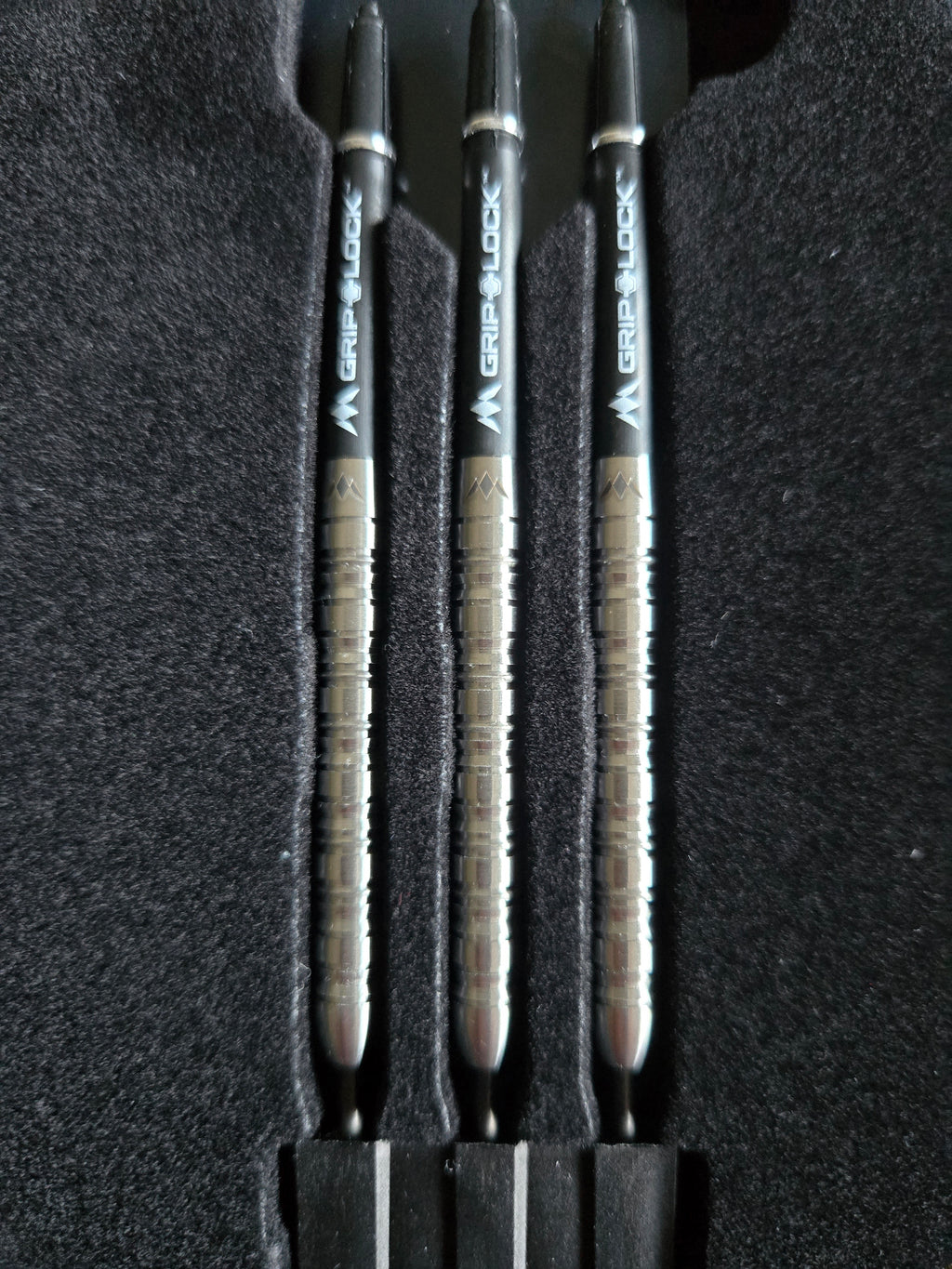 Mission Argent Darts