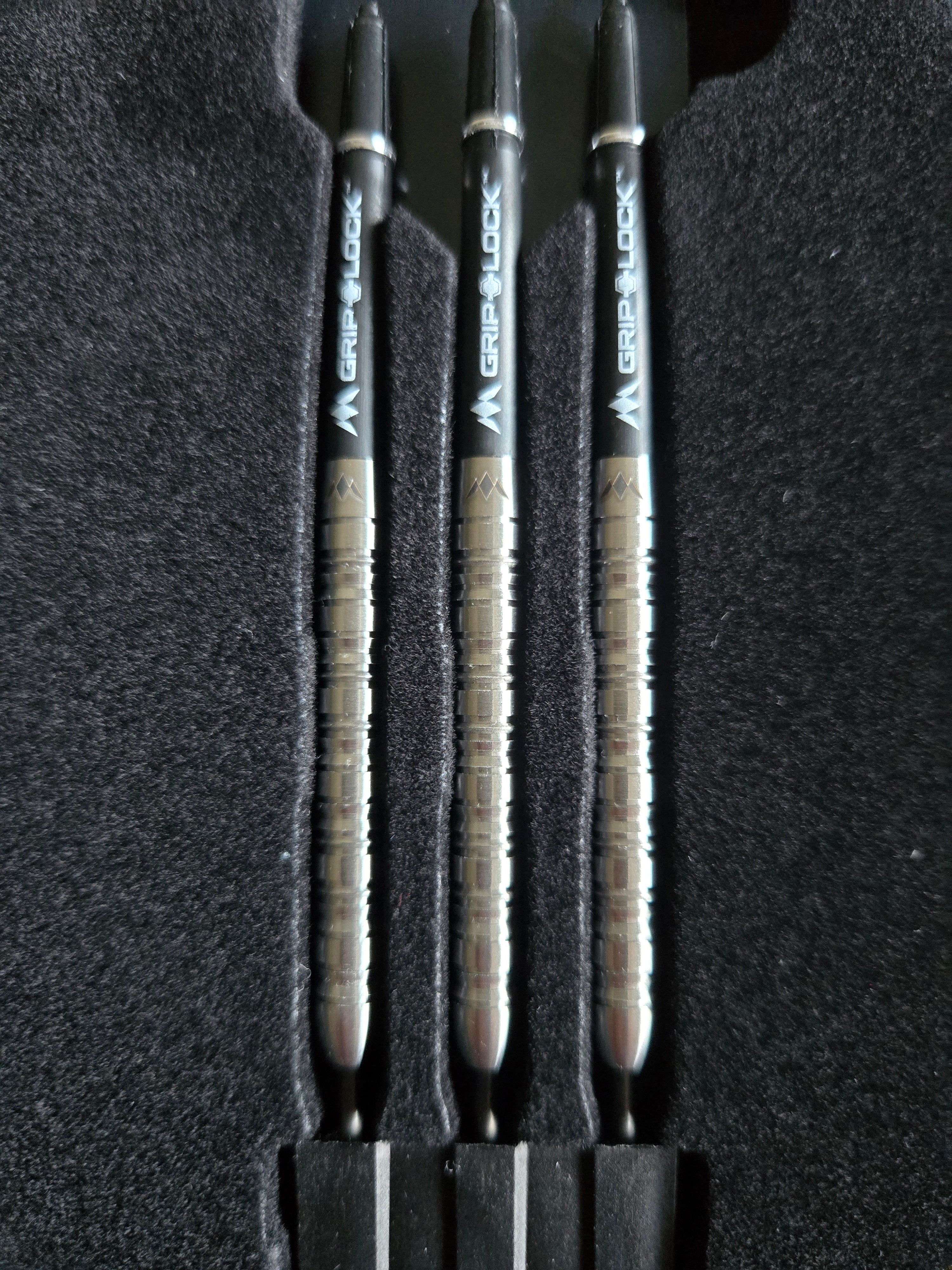Mission Argent Darts