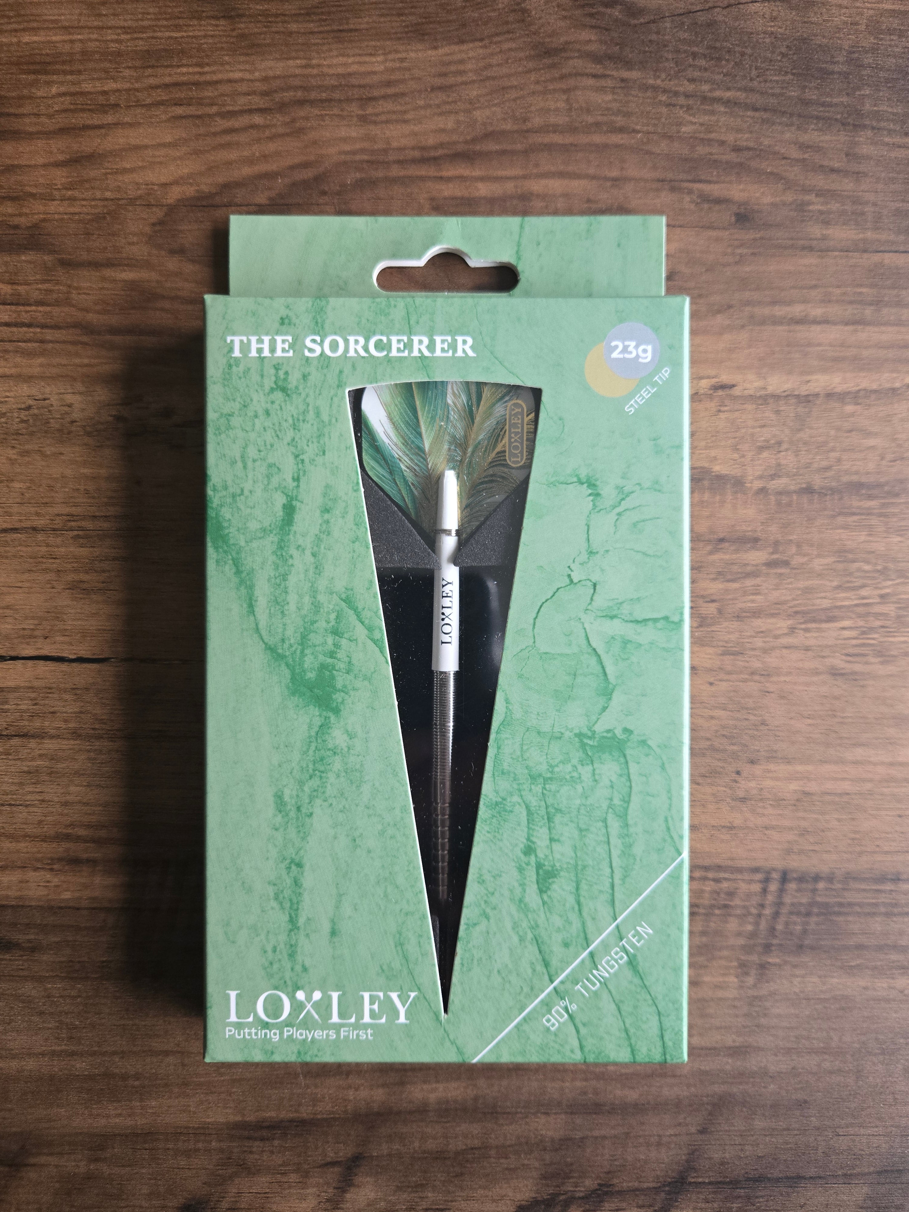 Loxley Sorcerer Darts