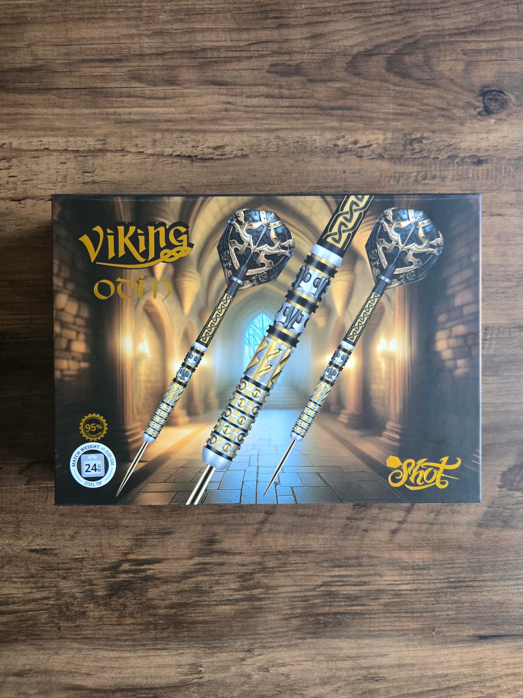 Shot Viking Odin Darts