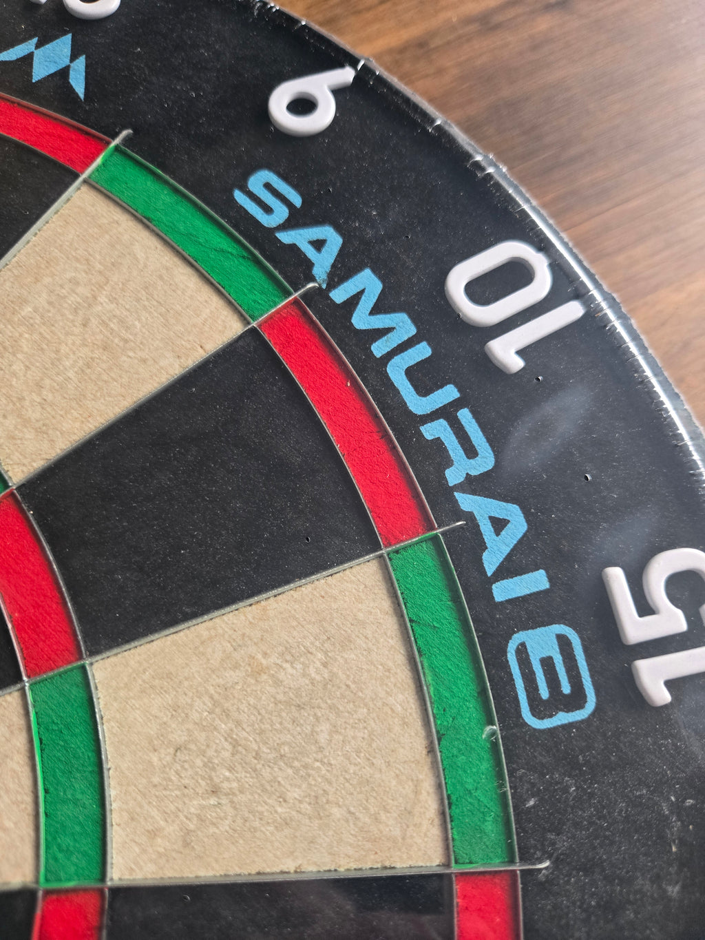 Mission Samurai 3 Dartboard