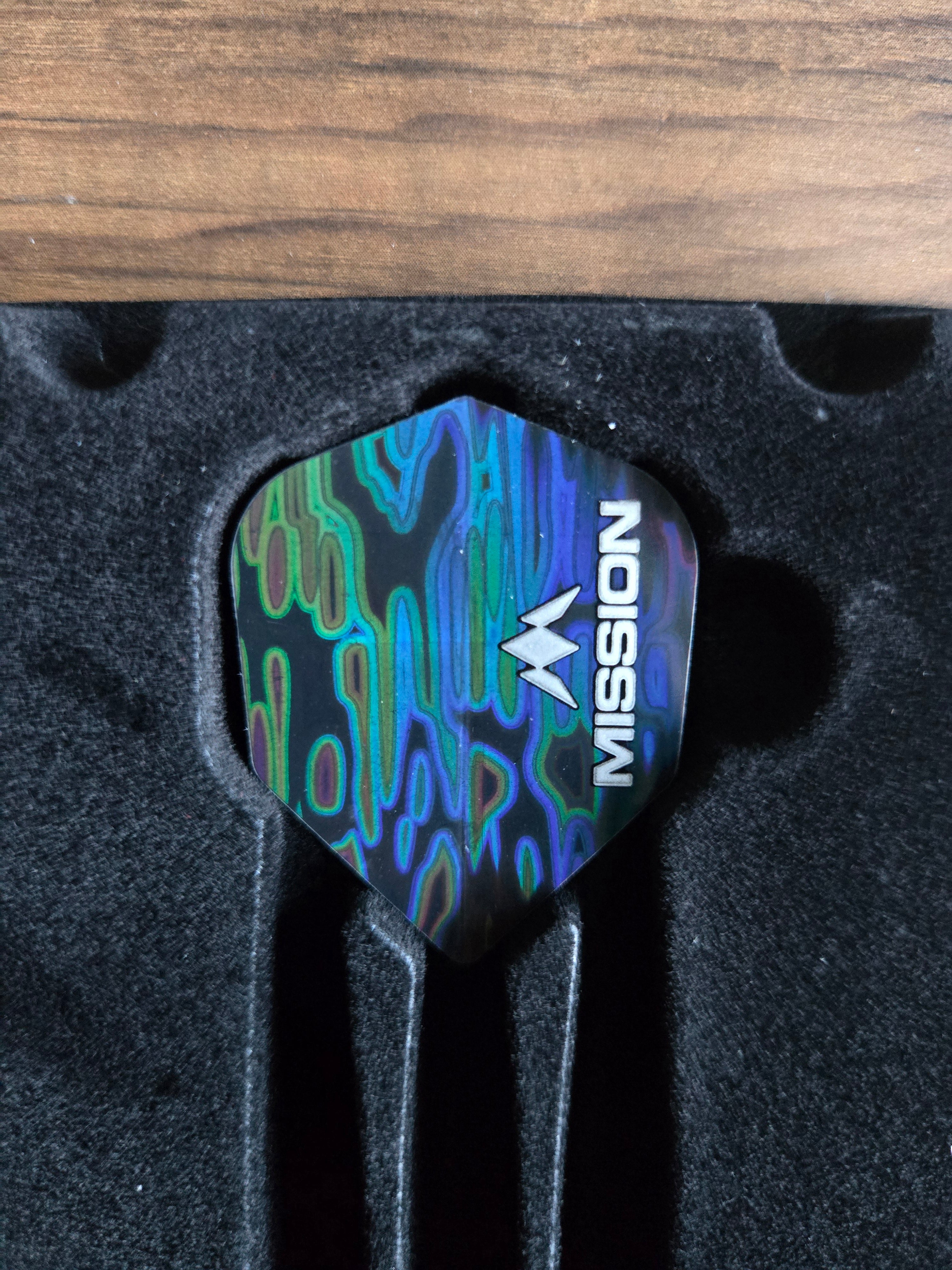 Mission Labyrinth Darts